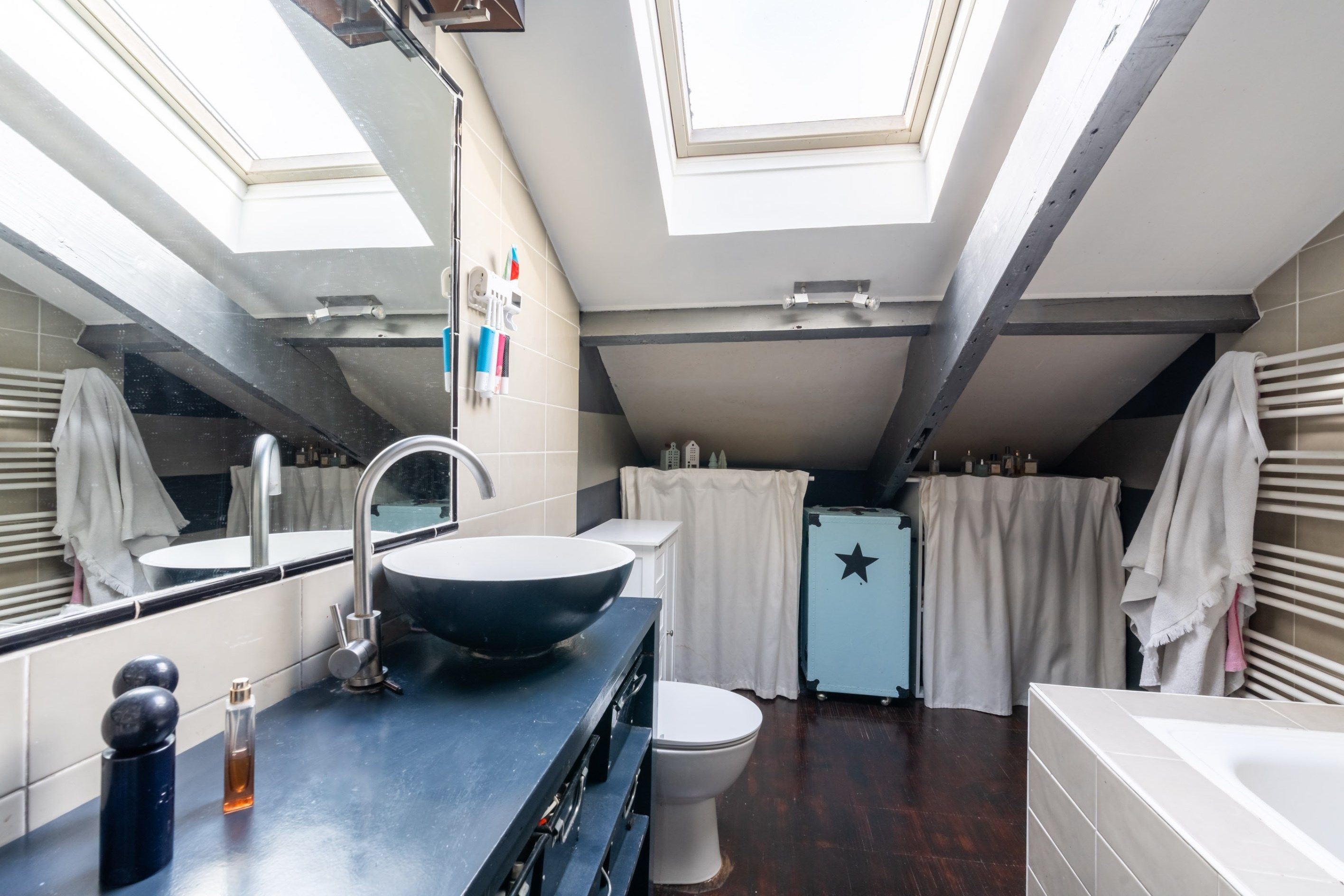 maison 5 Pièces en vente sur COLOMBES (92700)