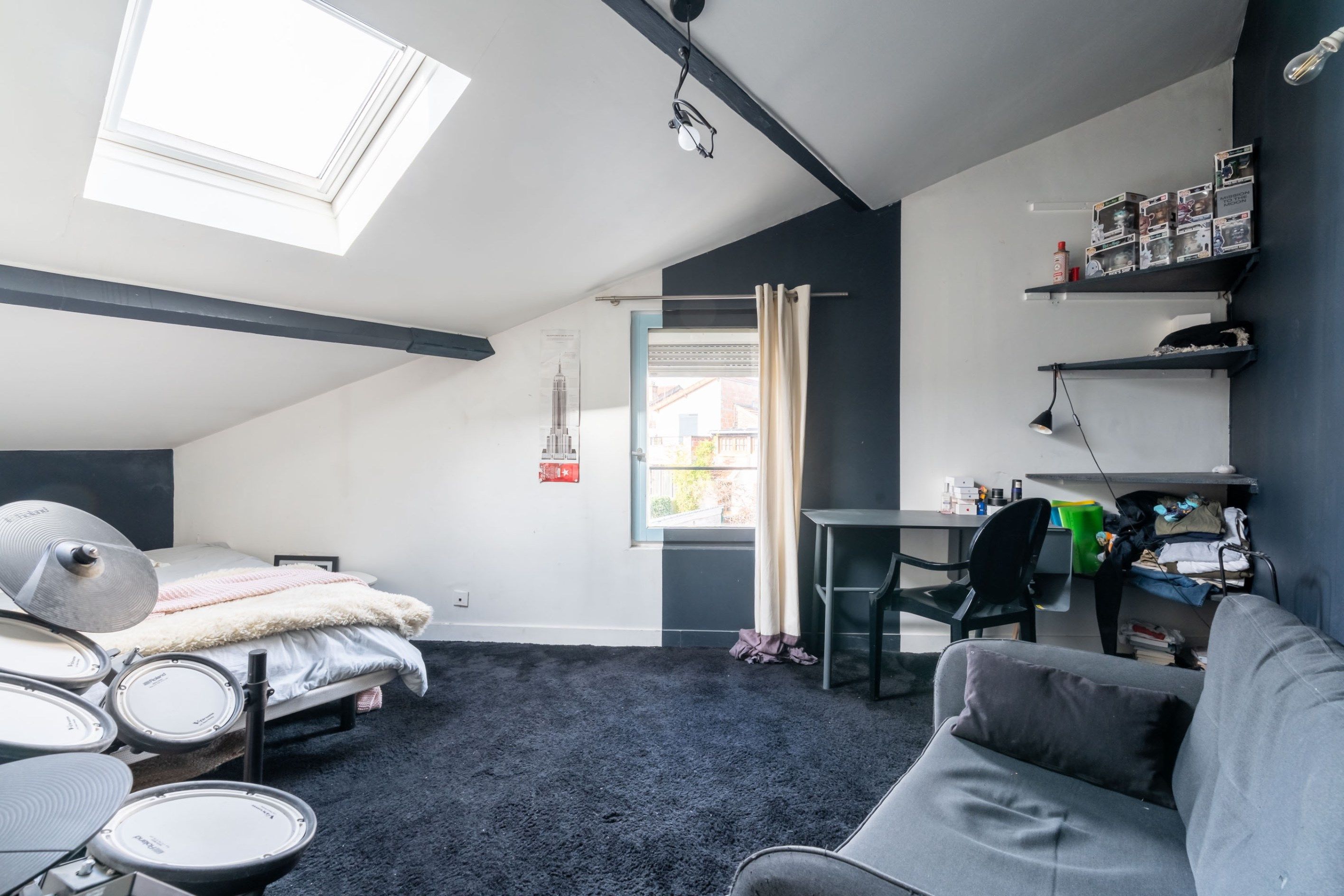 maison 5 Pièces en vente sur COLOMBES (92700)