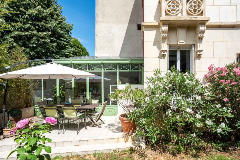 maison 9 Pièces en vente sur LA GARENNE COLOMBES (92250)