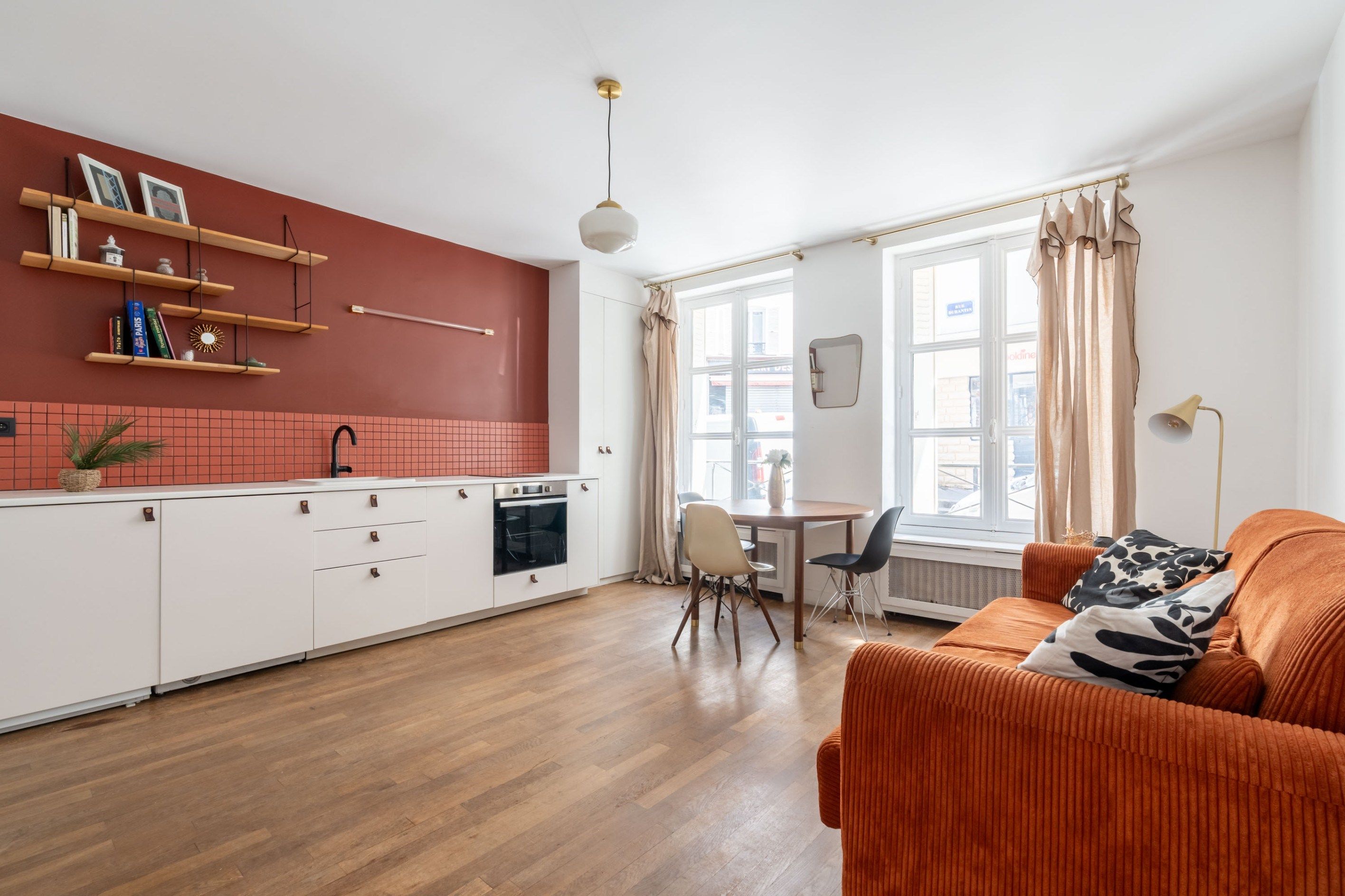 appartement 2 Pièces en vente sur PARIS (75018)