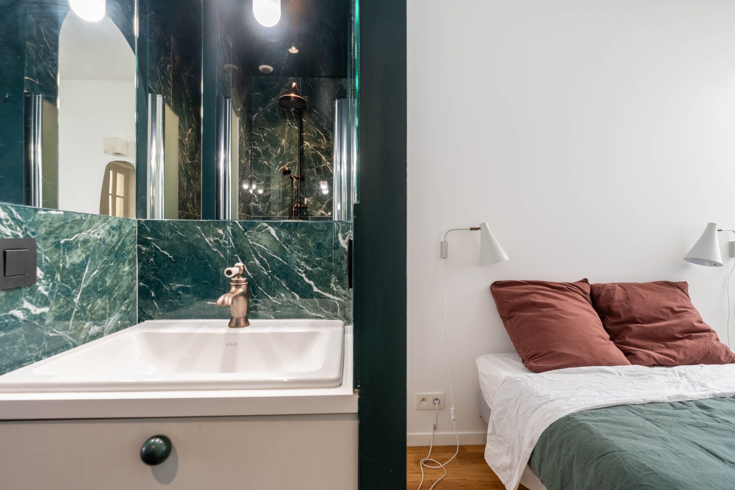 appartement 2 Pièces en vente sur PARIS (75018)