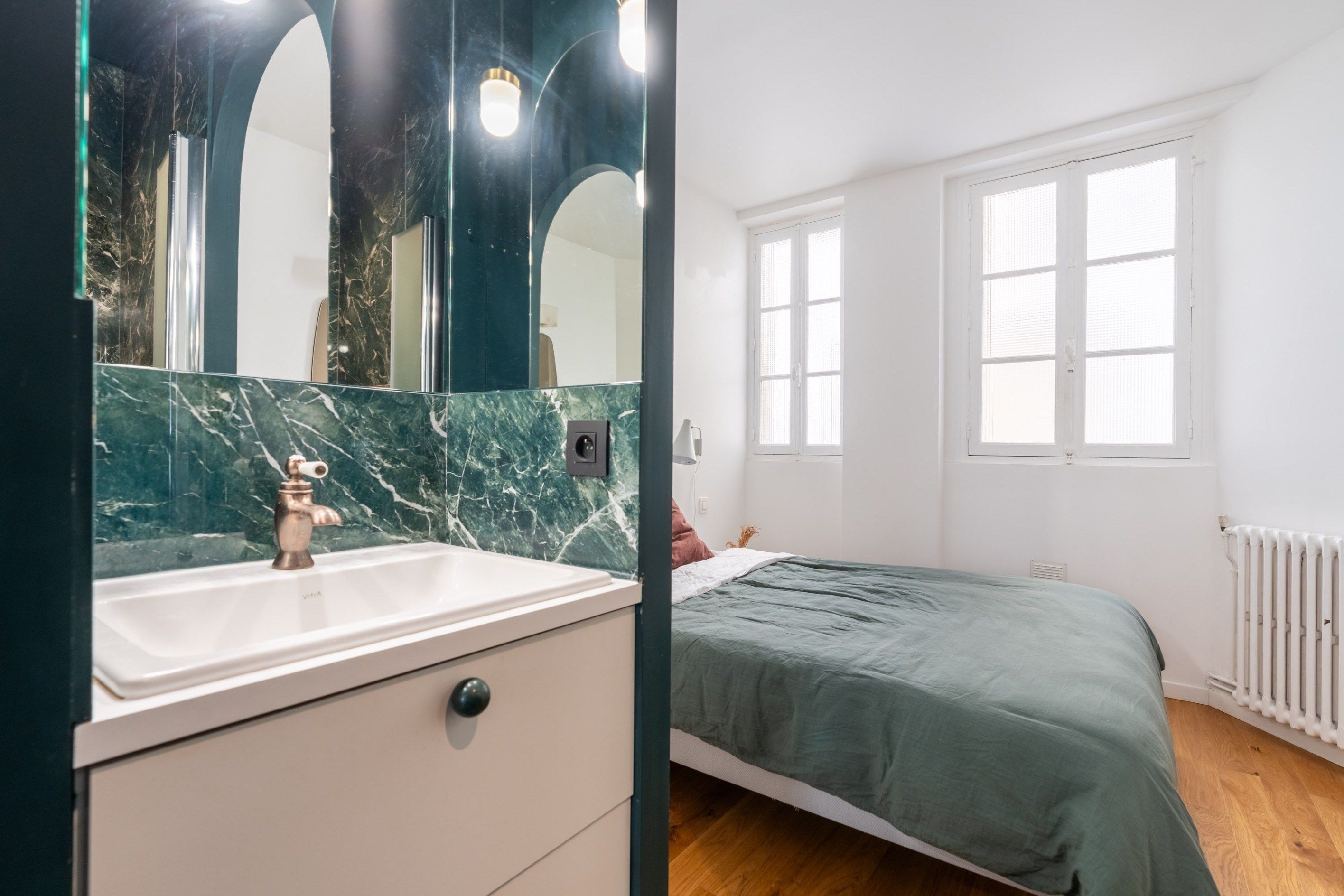 appartement 2 Pièces en vente sur PARIS (75018)