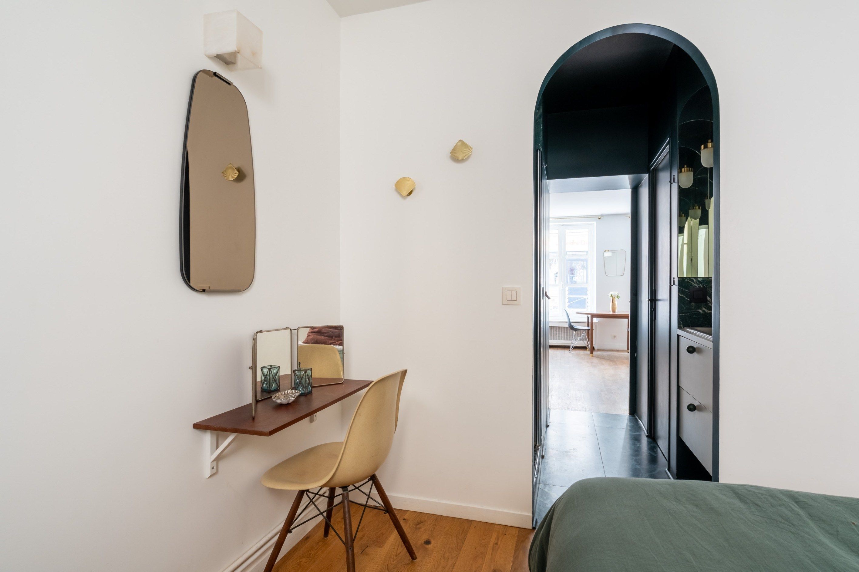 appartement 2 Pièces en vente sur PARIS (75018)