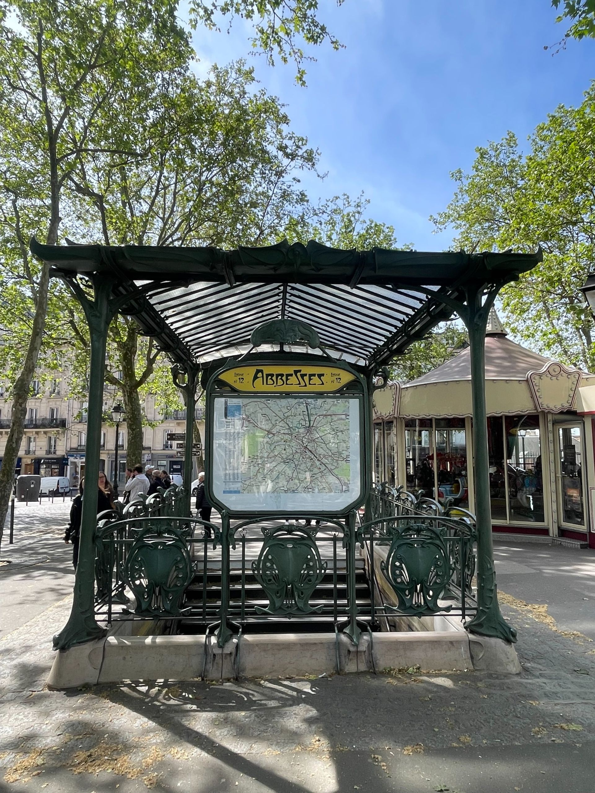 appartement 2 Pièces en vente sur PARIS (75018)