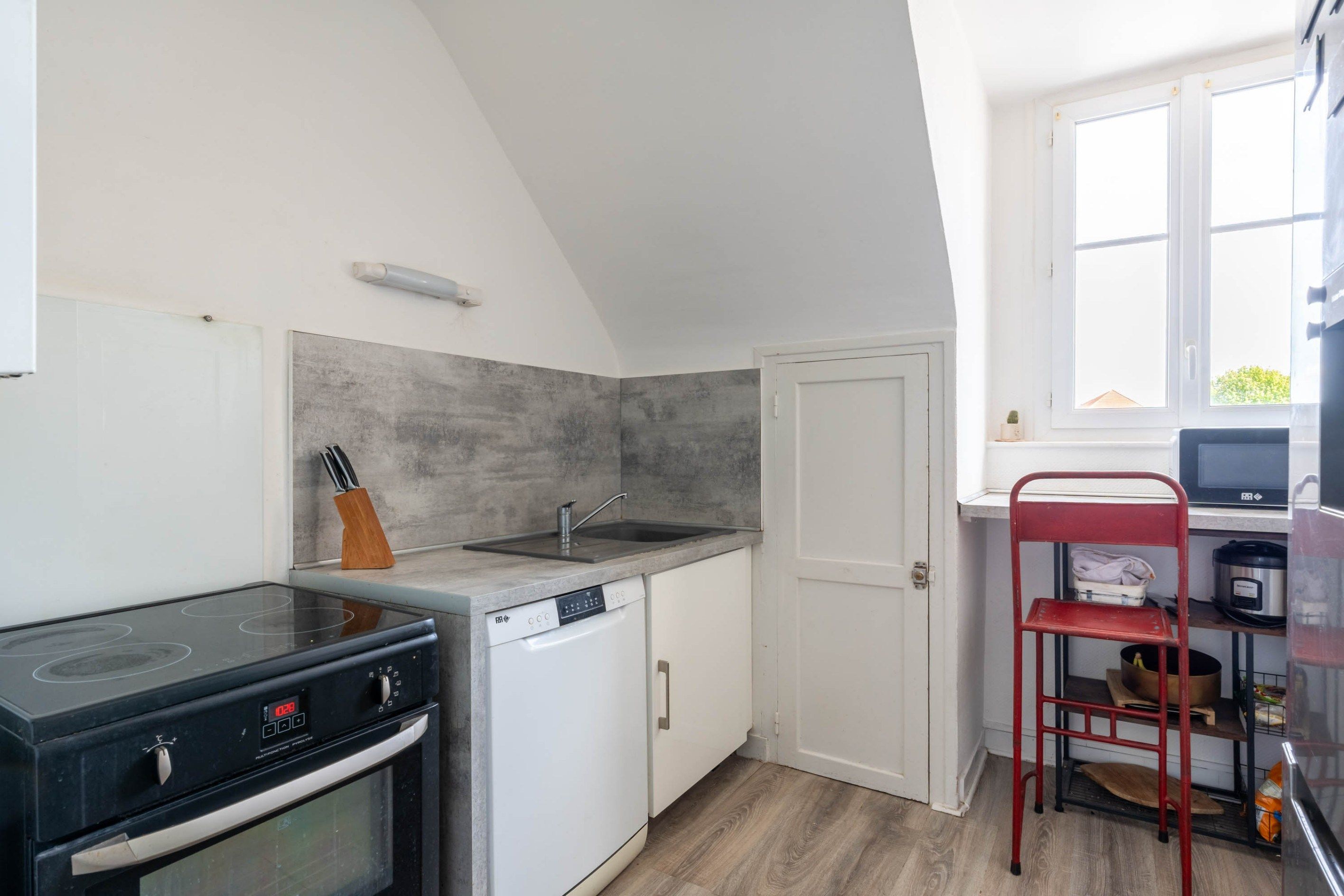 appartement 4 Pièces en vente sur SOISSONS (02200)