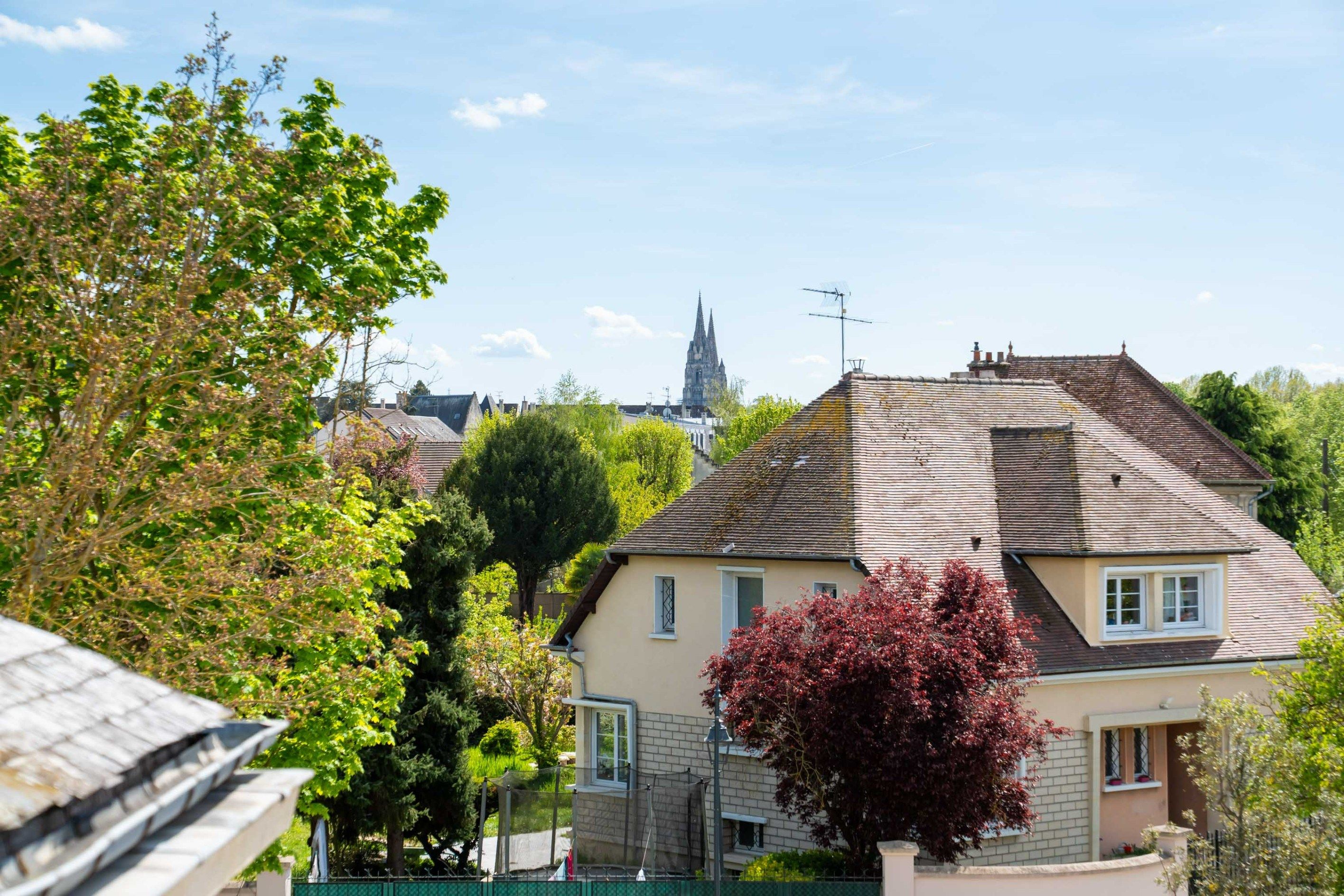 appartement 4 Pièces en vente sur SOISSONS (02200)