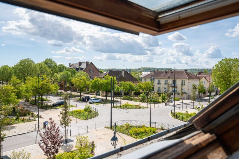 appartement 4 Pièces en vente sur SOISSONS (02200)