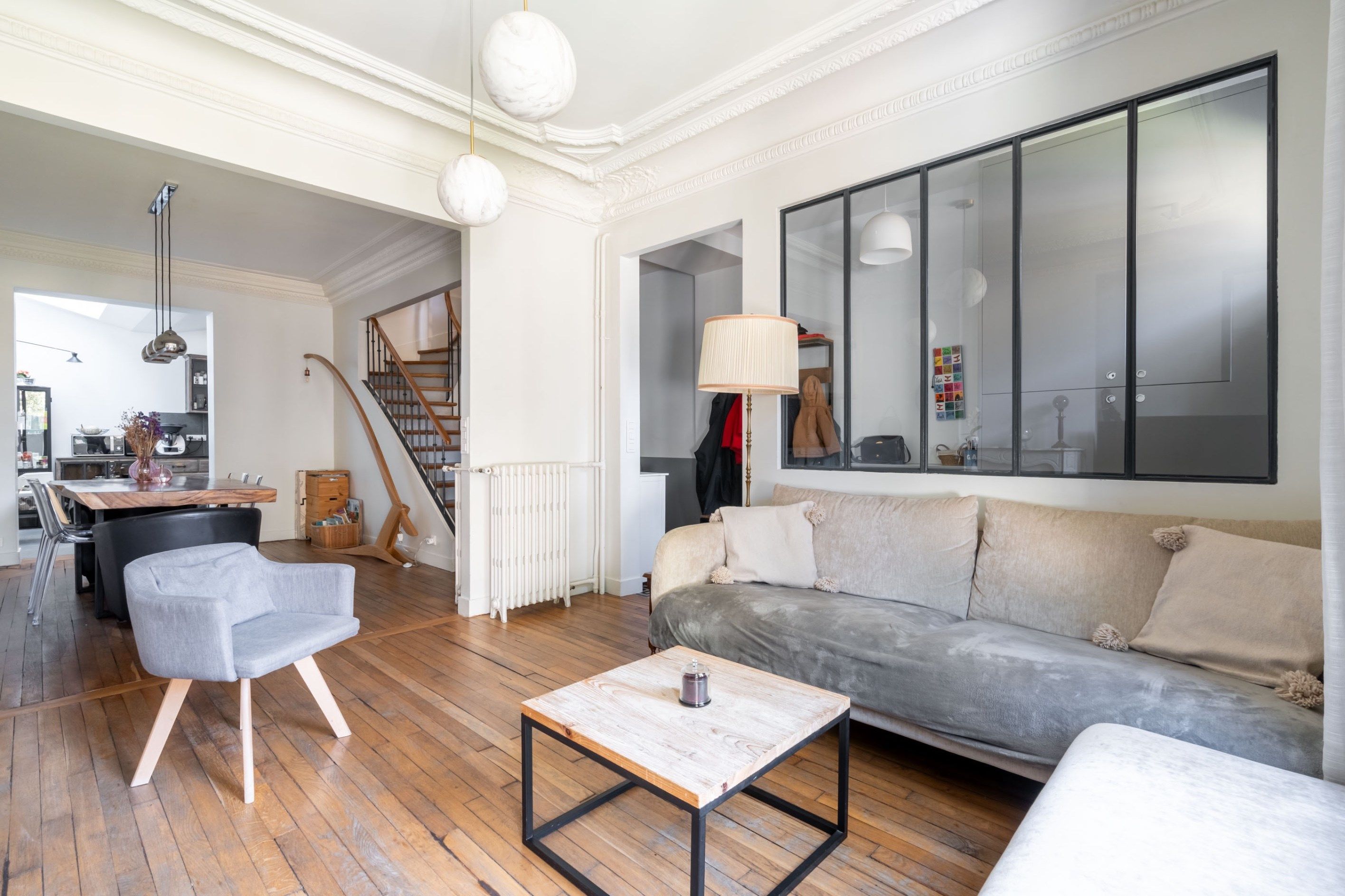 maison 7 Pièces en vente sur COLOMBES (92700)