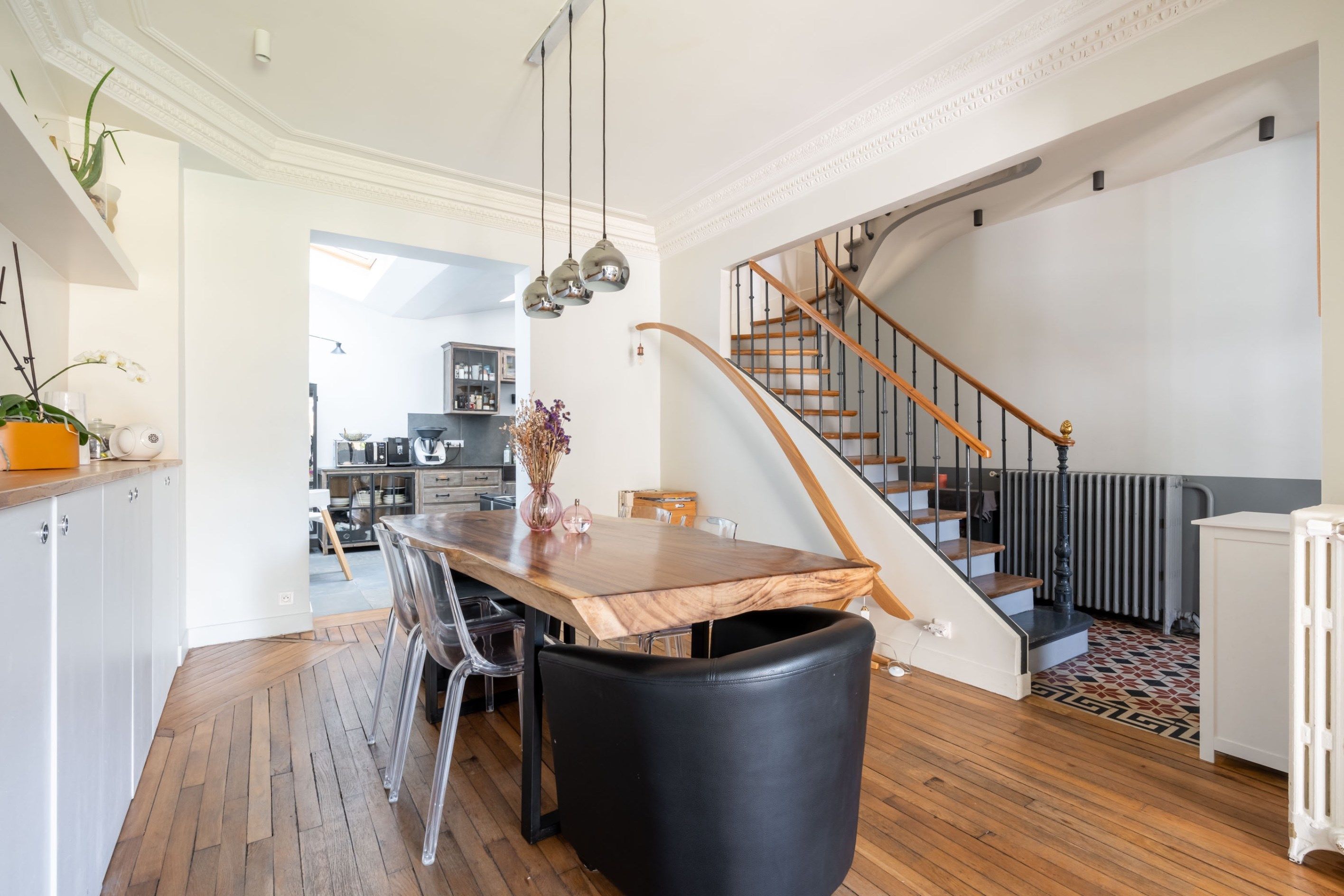 maison 7 Pièces en vente sur COLOMBES (92700)