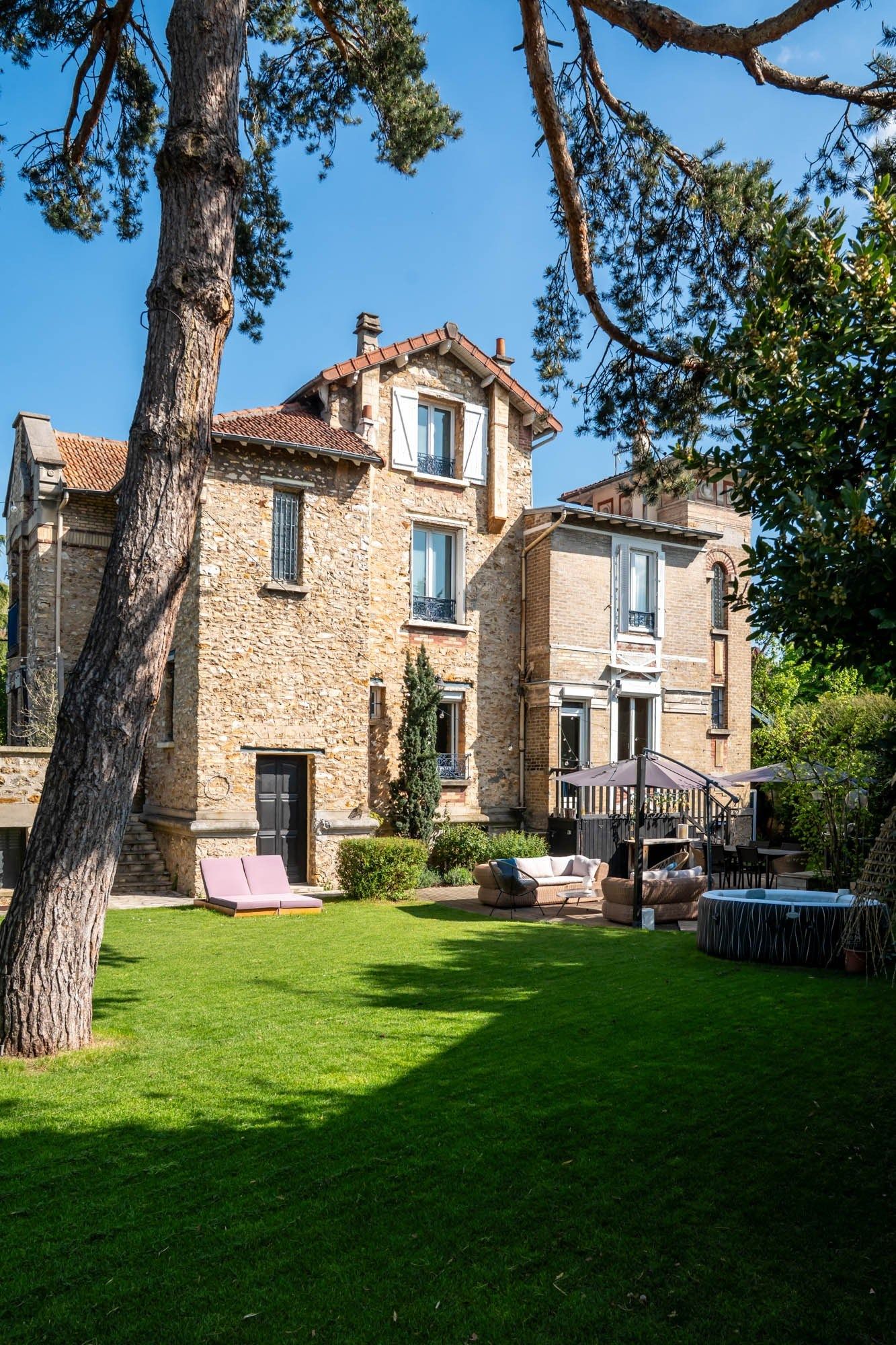 maison 6 Pièces en vente sur ENGHIEN LES BAINS (95880)