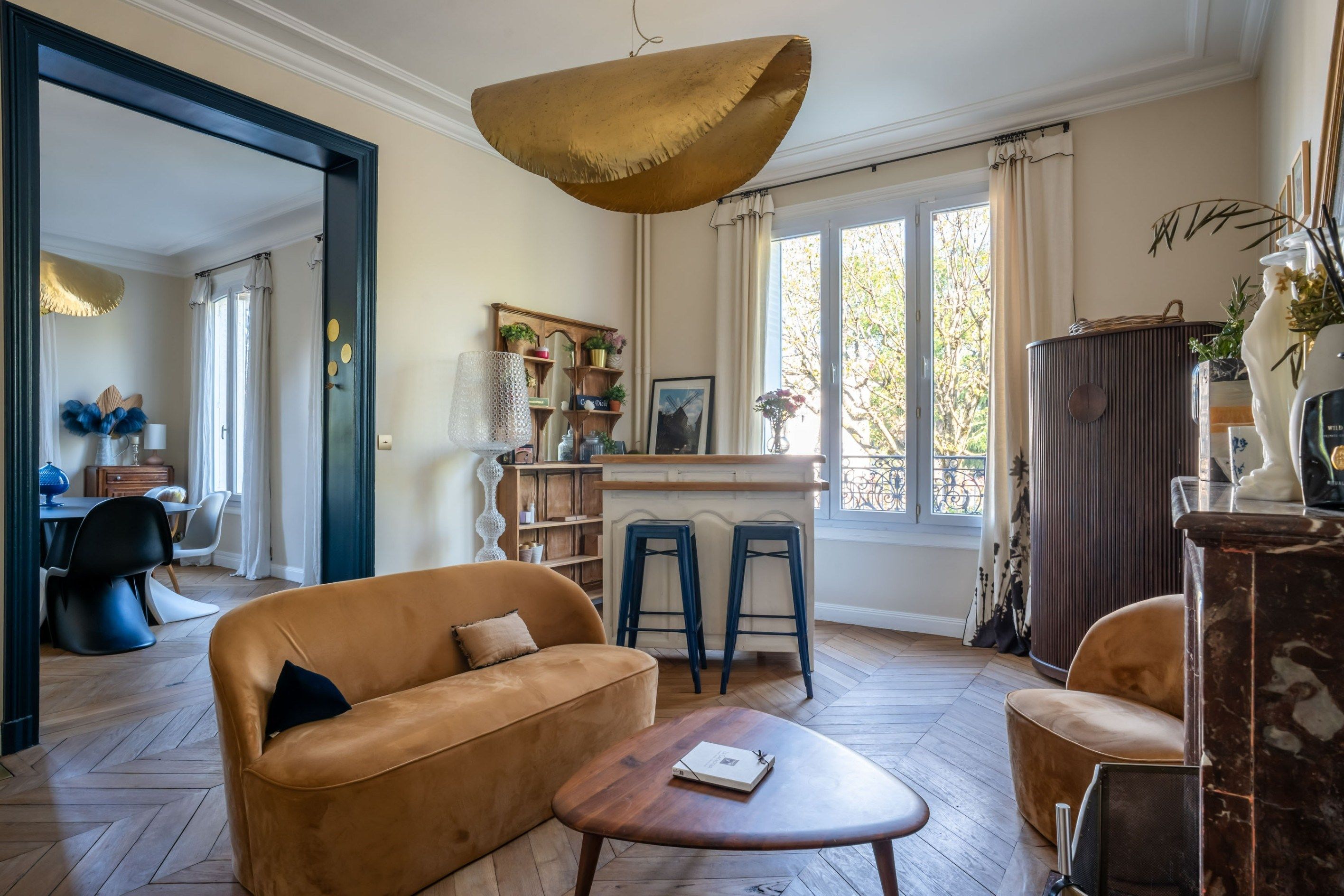 maison 6 Pièces en vente sur ENGHIEN LES BAINS (95880)