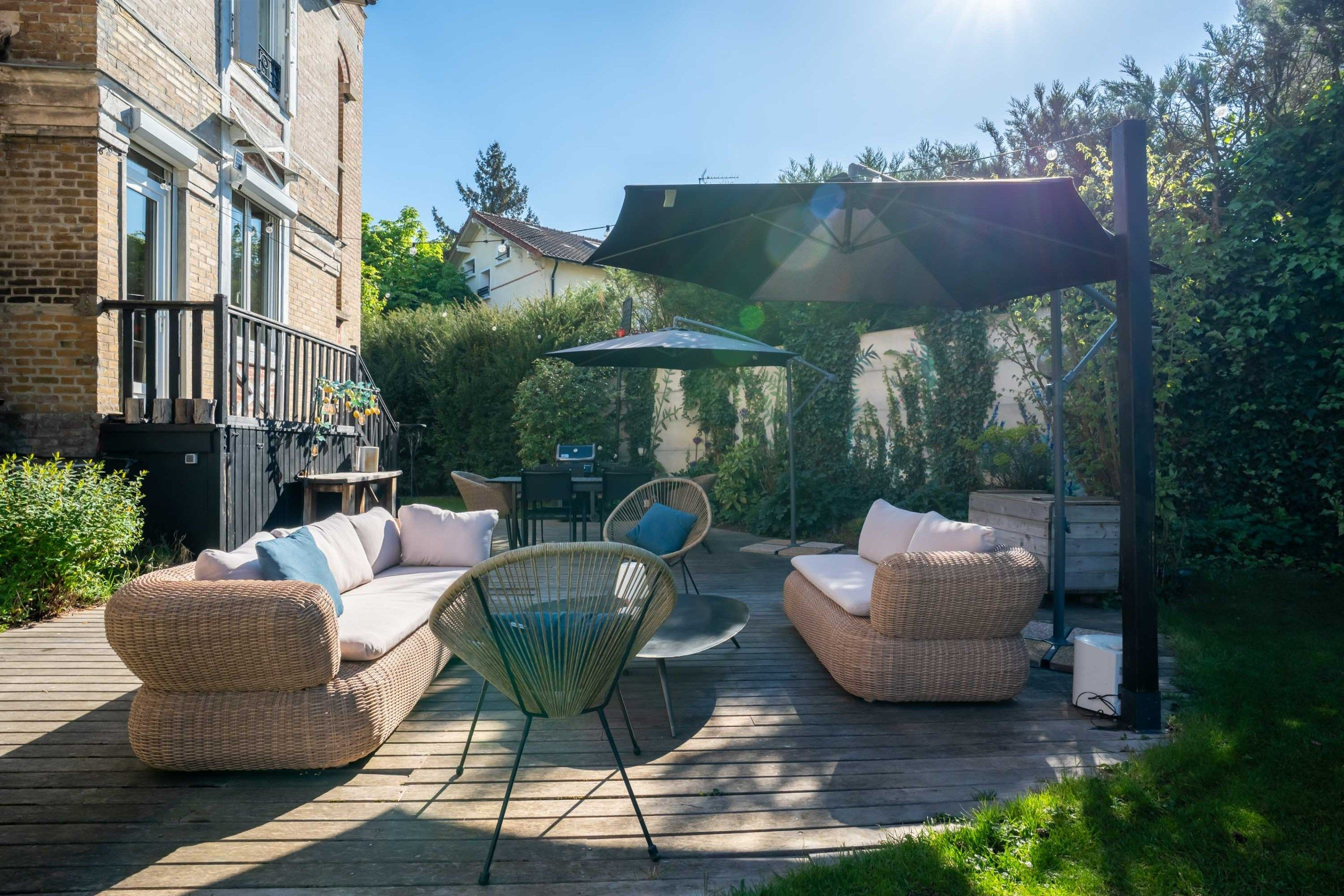maison 6 Pièces en vente sur ENGHIEN LES BAINS (95880)