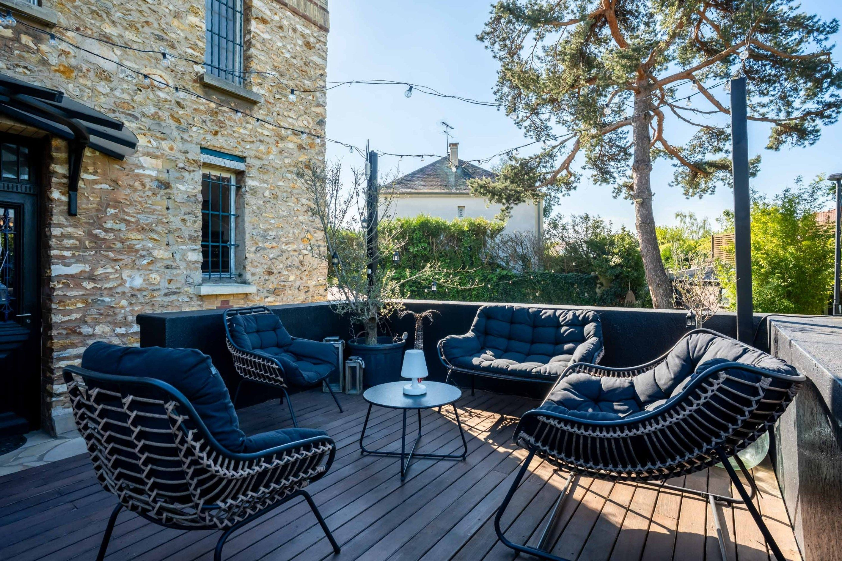 maison 6 Pièces en vente sur ENGHIEN LES BAINS (95880)