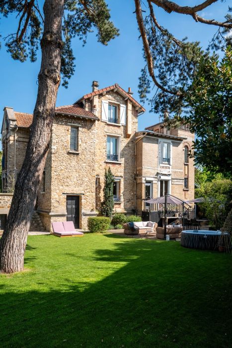 Vente Maison 284&nbsp;m² Enghien-les-Bains 6&nbsp;Pièces