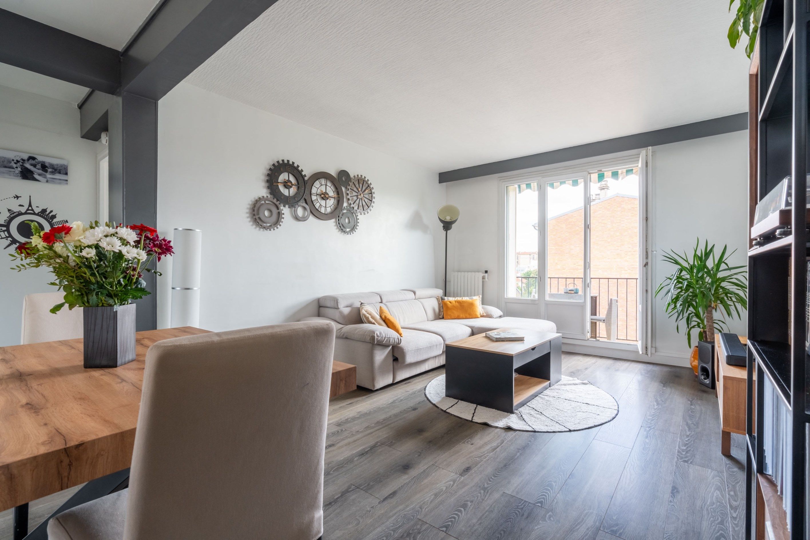 appartement 3 Pièces en vente sur ASNIERES SUR SEINE (92600)