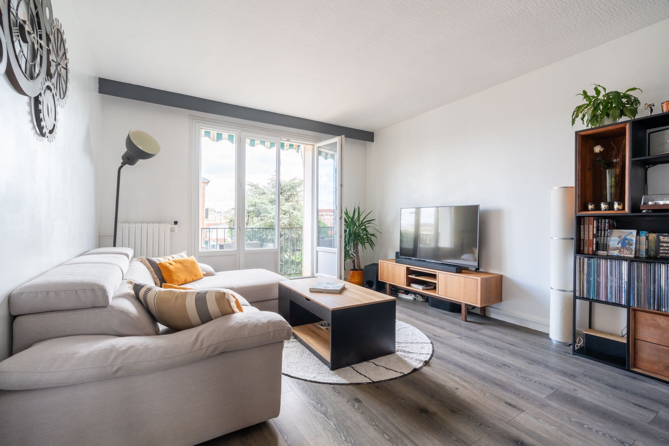 appartement 3 Pièces en vente sur ASNIERES SUR SEINE (92600)