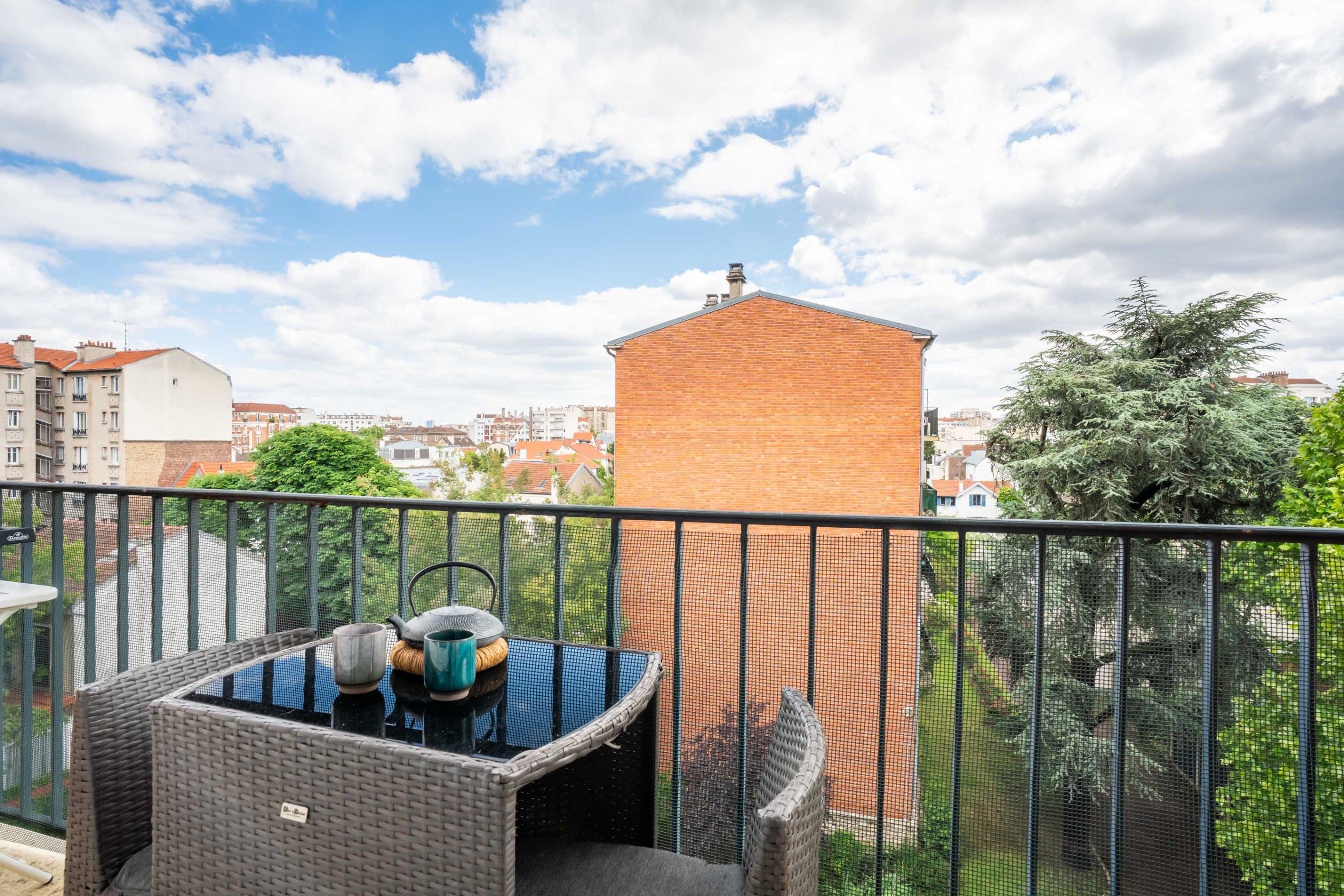 appartement 3 Pièces en vente sur ASNIERES SUR SEINE (92600)