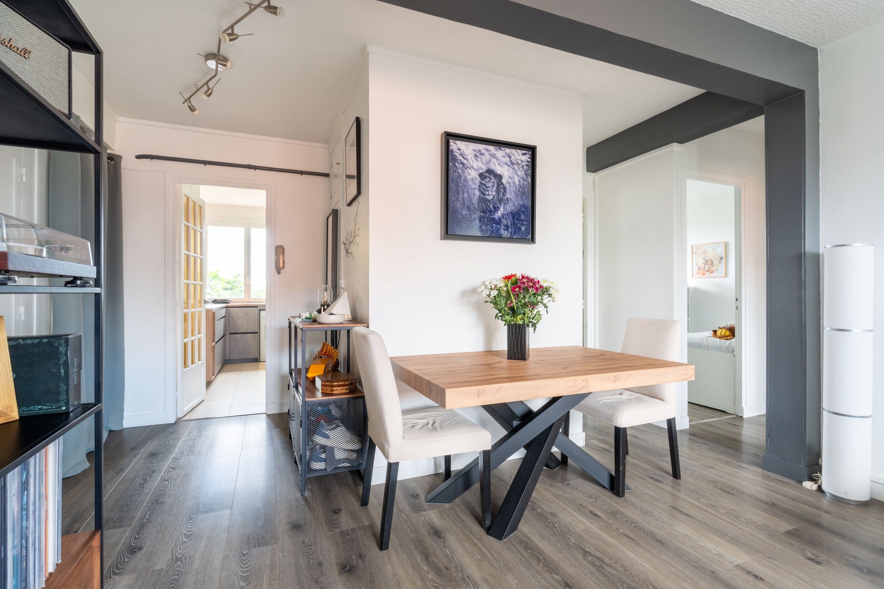 appartement 3 Pièces en vente sur ASNIERES SUR SEINE (92600)