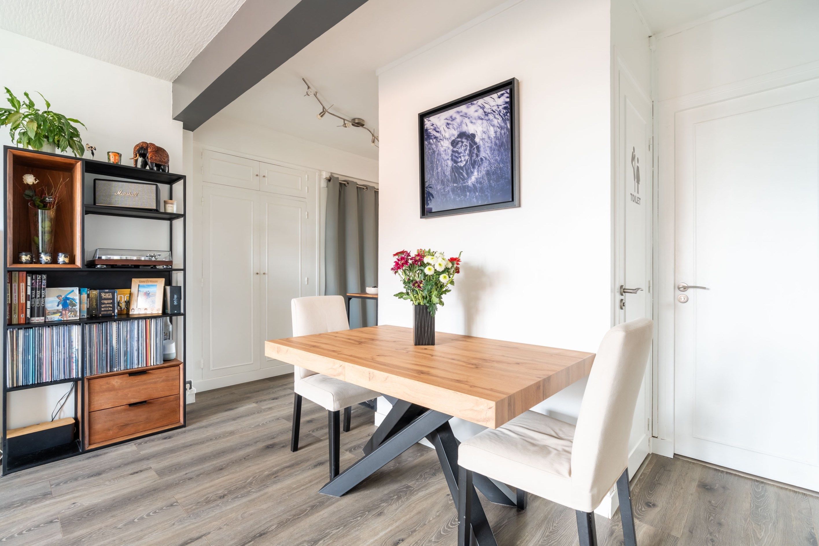 appartement 3 Pièces en vente sur ASNIERES SUR SEINE (92600)