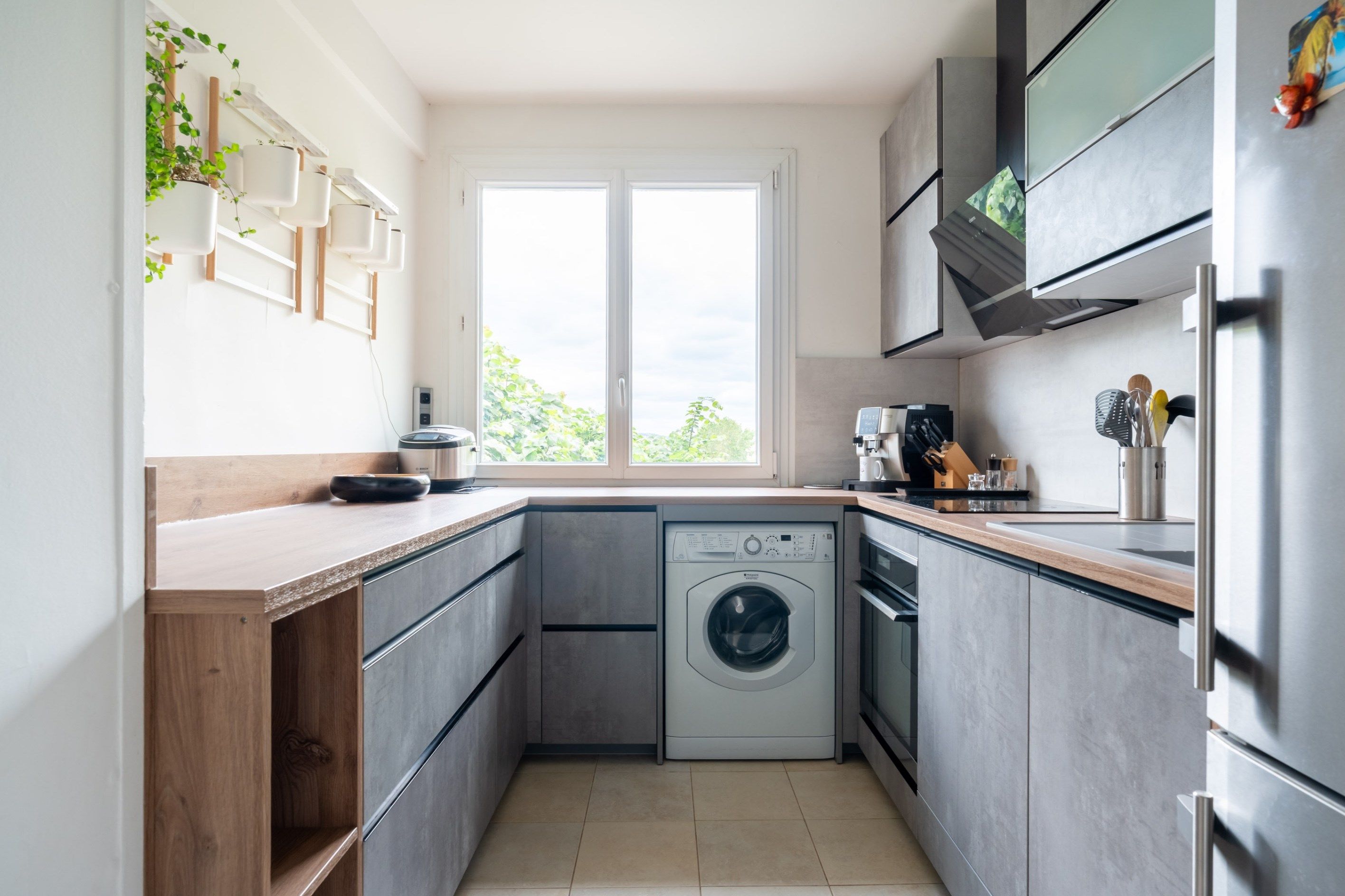 appartement 3 Pièces en vente sur ASNIERES SUR SEINE (92600)