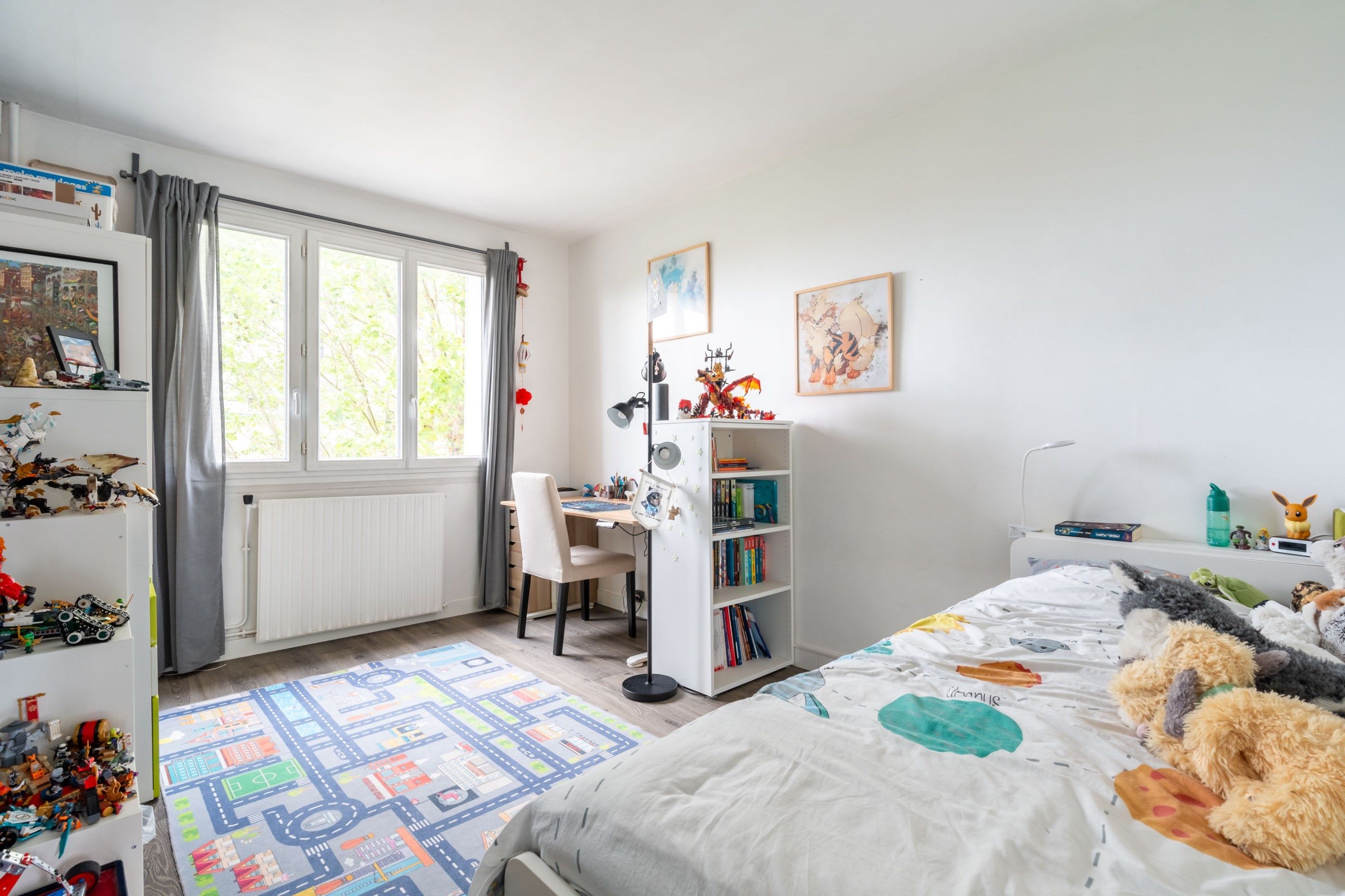 appartement 3 Pièces en vente sur ASNIERES SUR SEINE (92600)