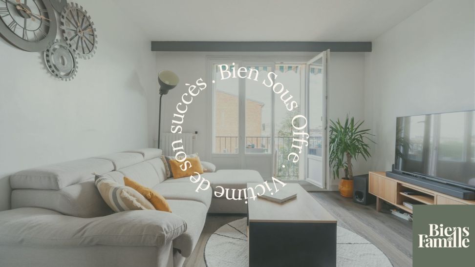 appartement 3 Pièces en vente sur ASNIERES SUR SEINE (92600)
