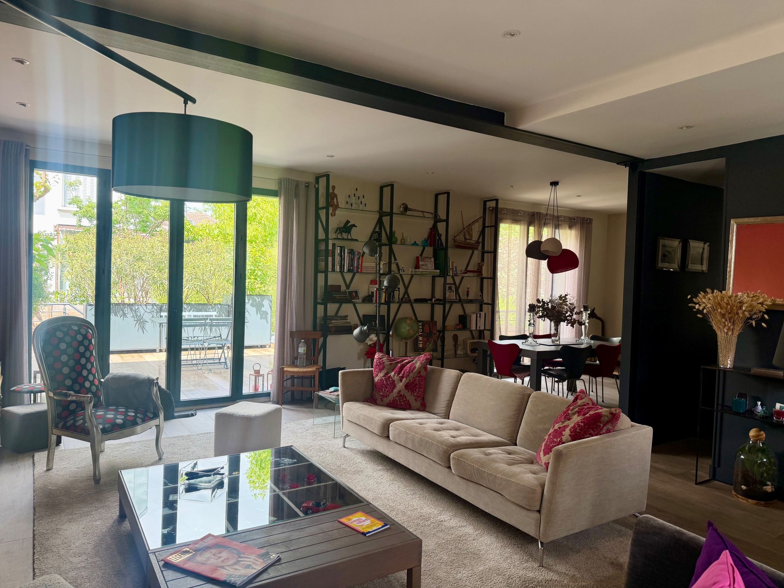 maison 5 Pièces en vente sur COLOMBES (92700)