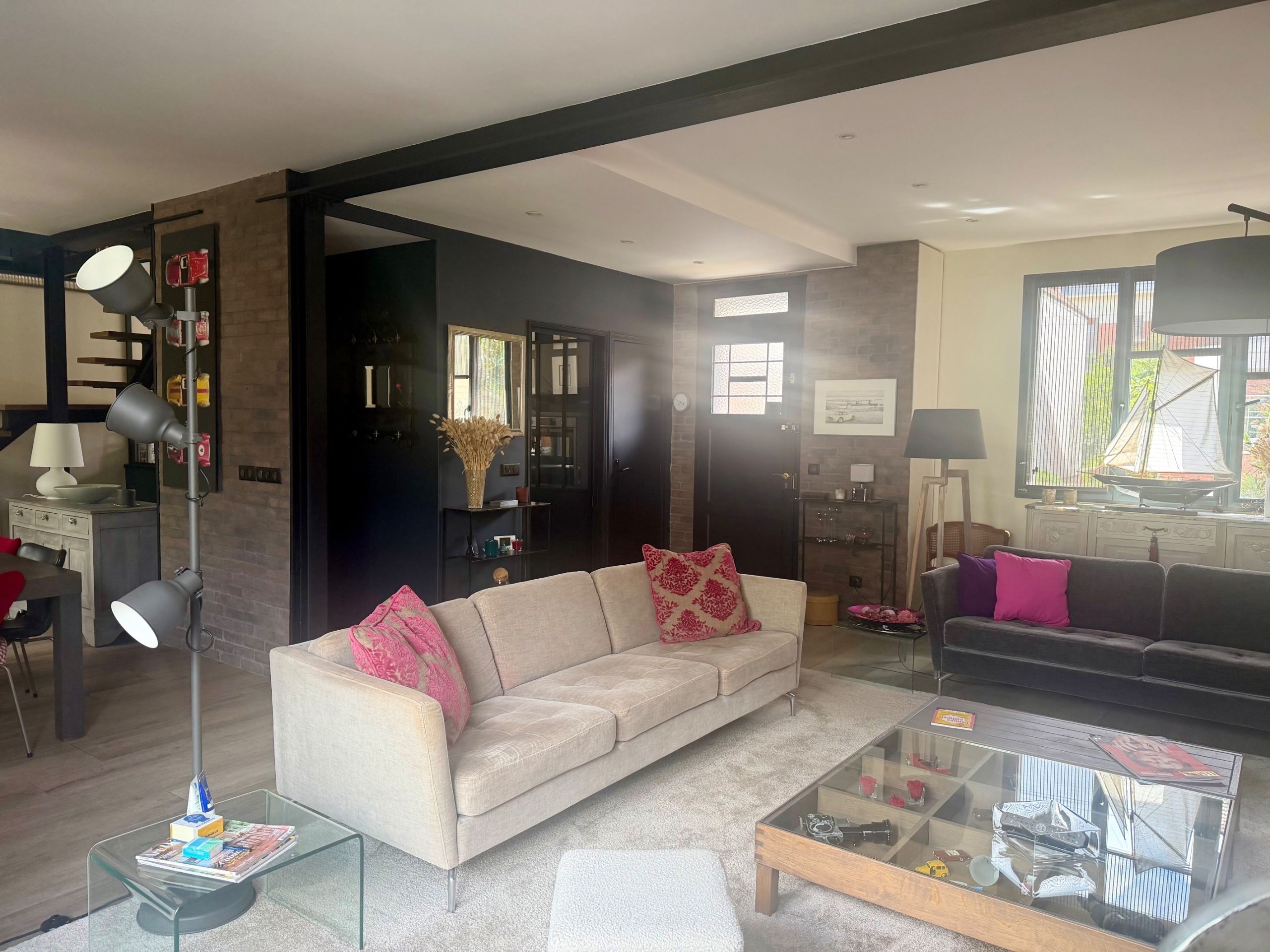 maison 5 Pièces en vente sur COLOMBES (92700)