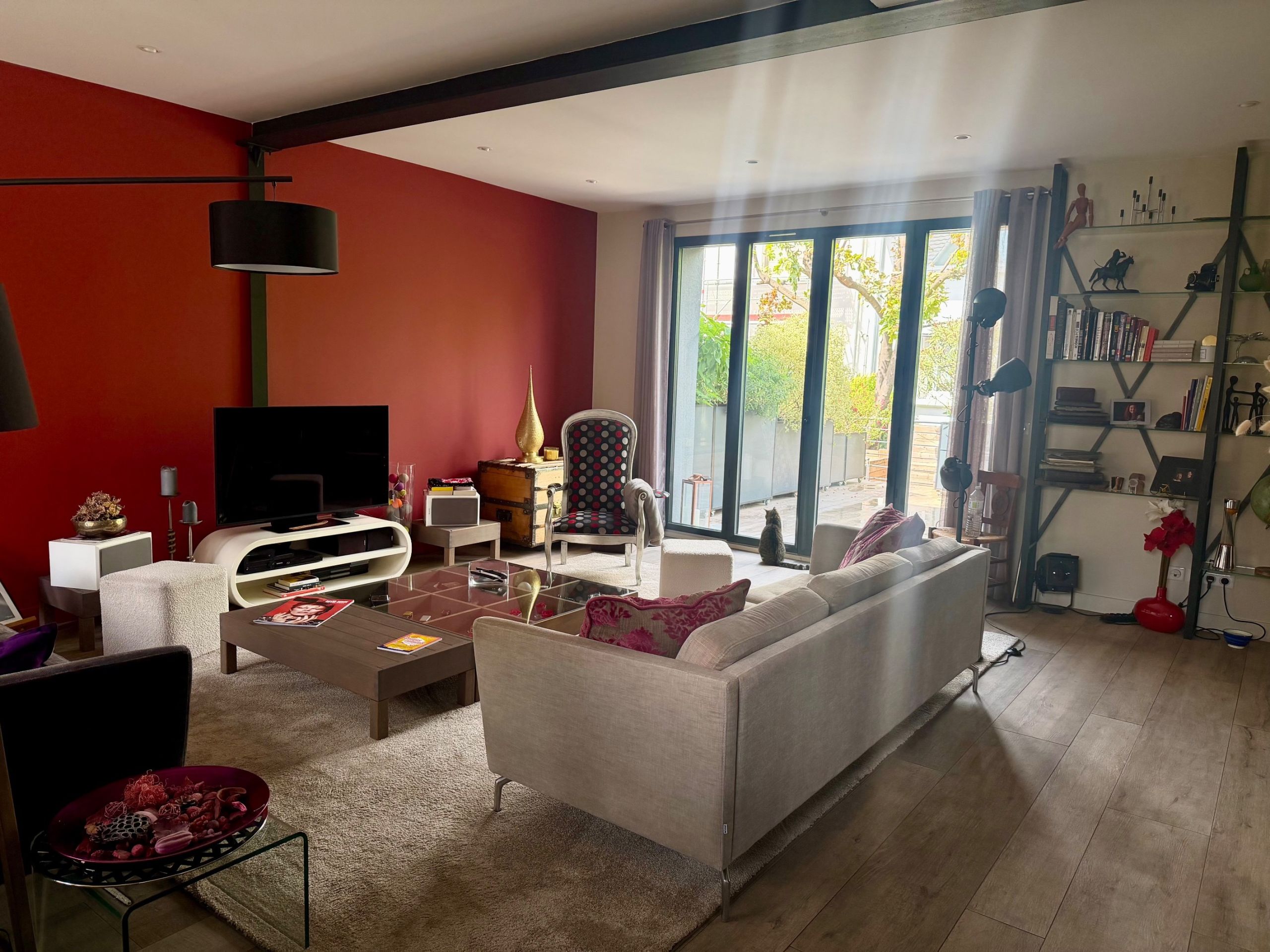 maison 5 Pièces en vente sur COLOMBES (92700)