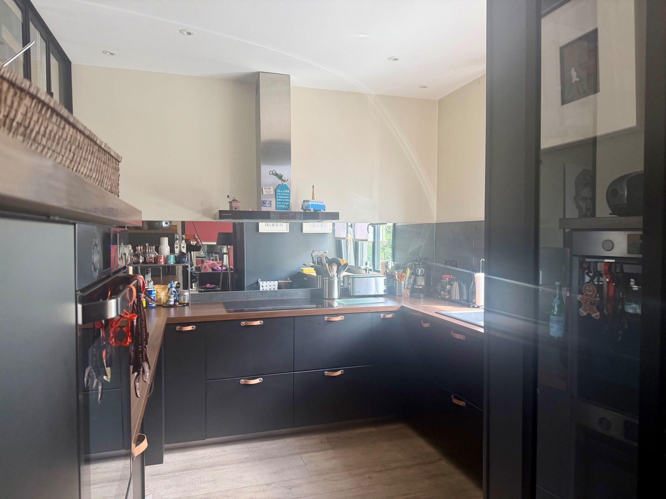 maison 5 Pièces en vente sur COLOMBES (92700)