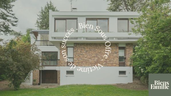 Vente Maison 172&nbsp;m² Poissy 6&nbsp;Pièces