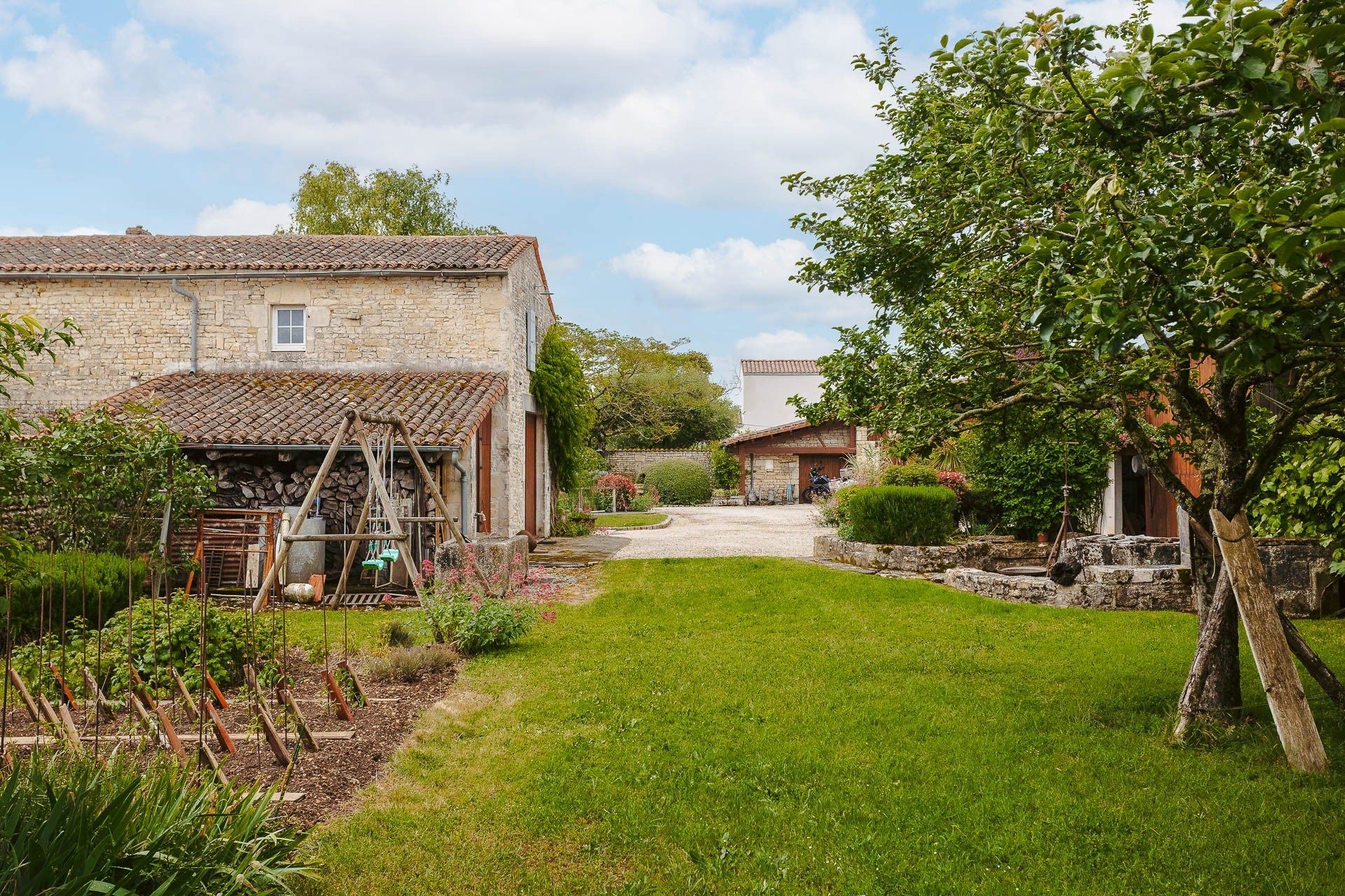 maison 6 Pièces en vente sur MONTROY (17220)