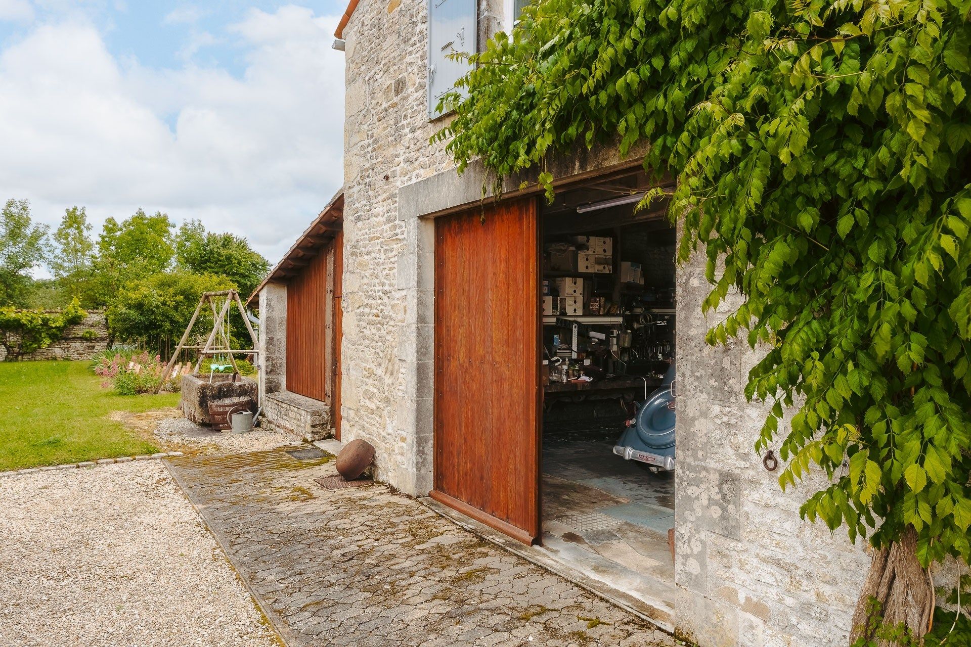 maison 6 Pièces en vente sur MONTROY (17220)