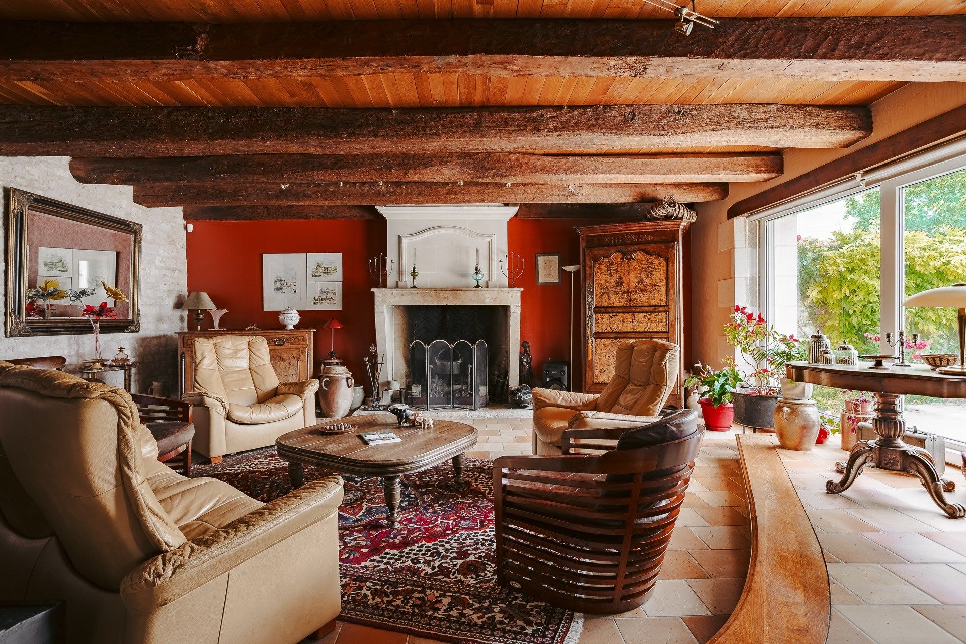 maison 6 Pièces en vente sur MONTROY (17220)