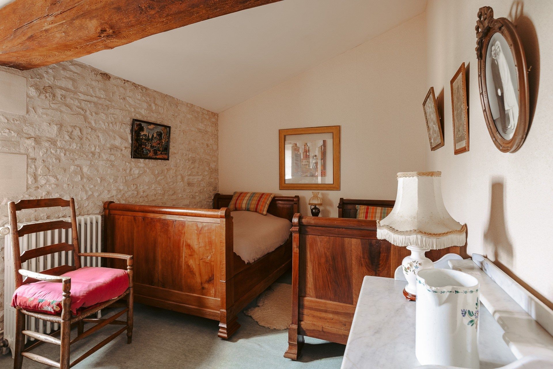maison 6 Pièces en vente sur MONTROY (17220)