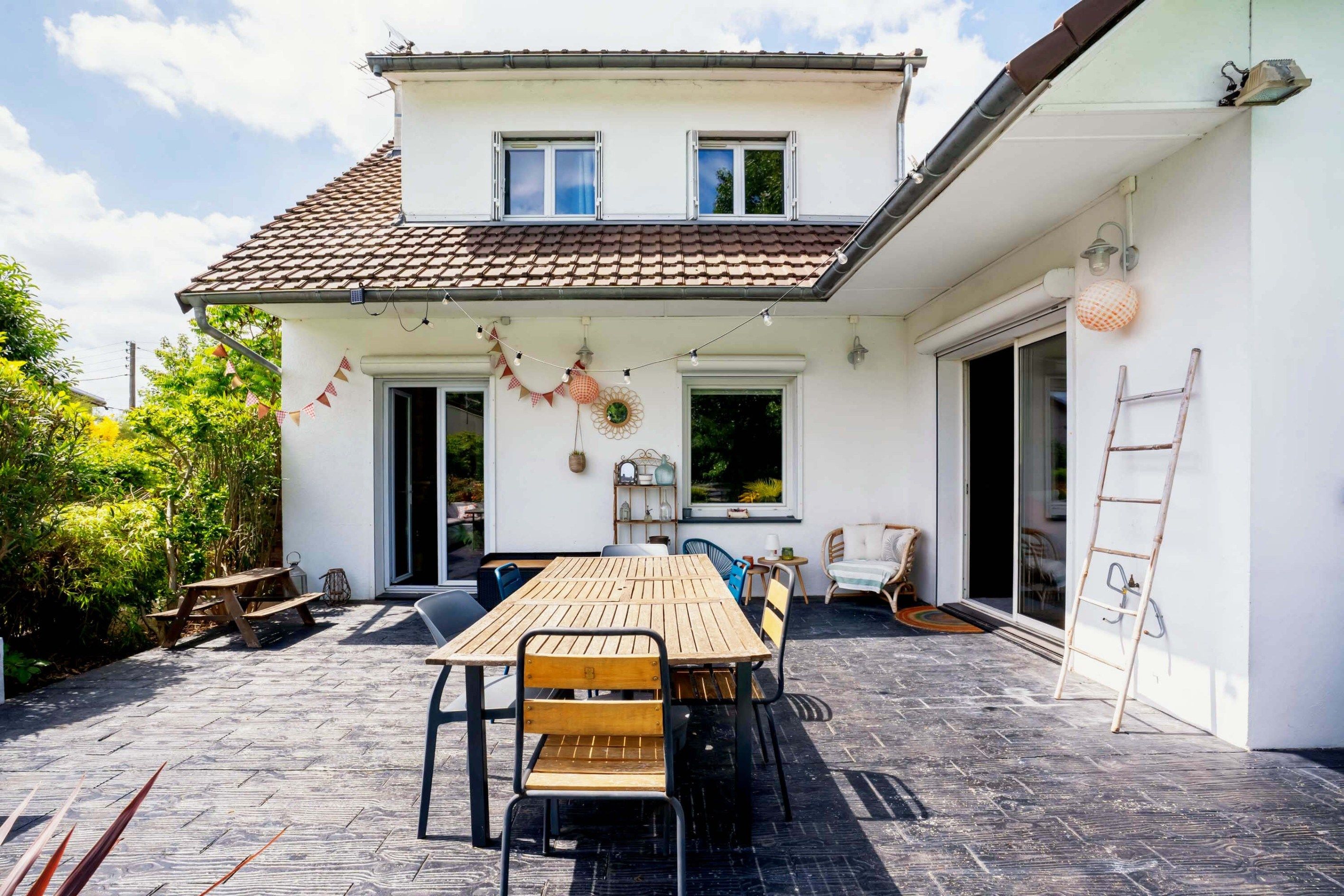 maison 8 Pièces en vente sur ARGENTEUIL (95100)