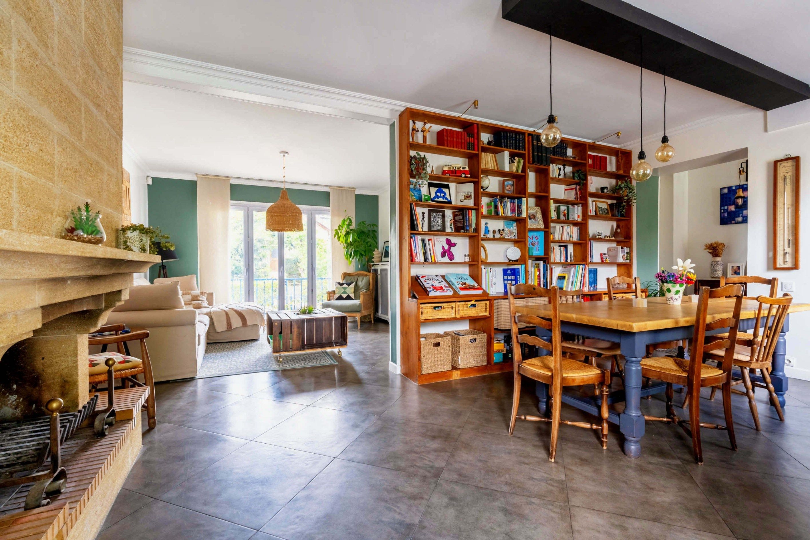 maison 8 Pièces en vente sur ARGENTEUIL (95100)