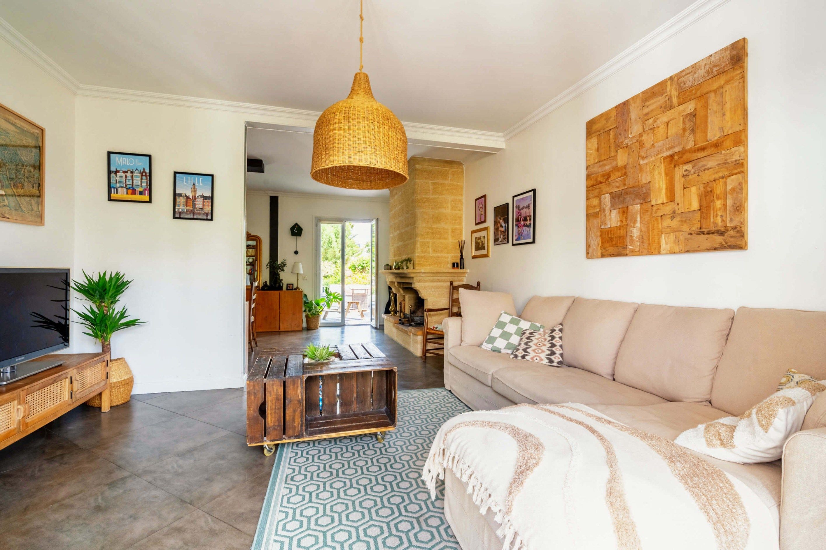 maison 8 Pièces en vente sur ARGENTEUIL (95100)