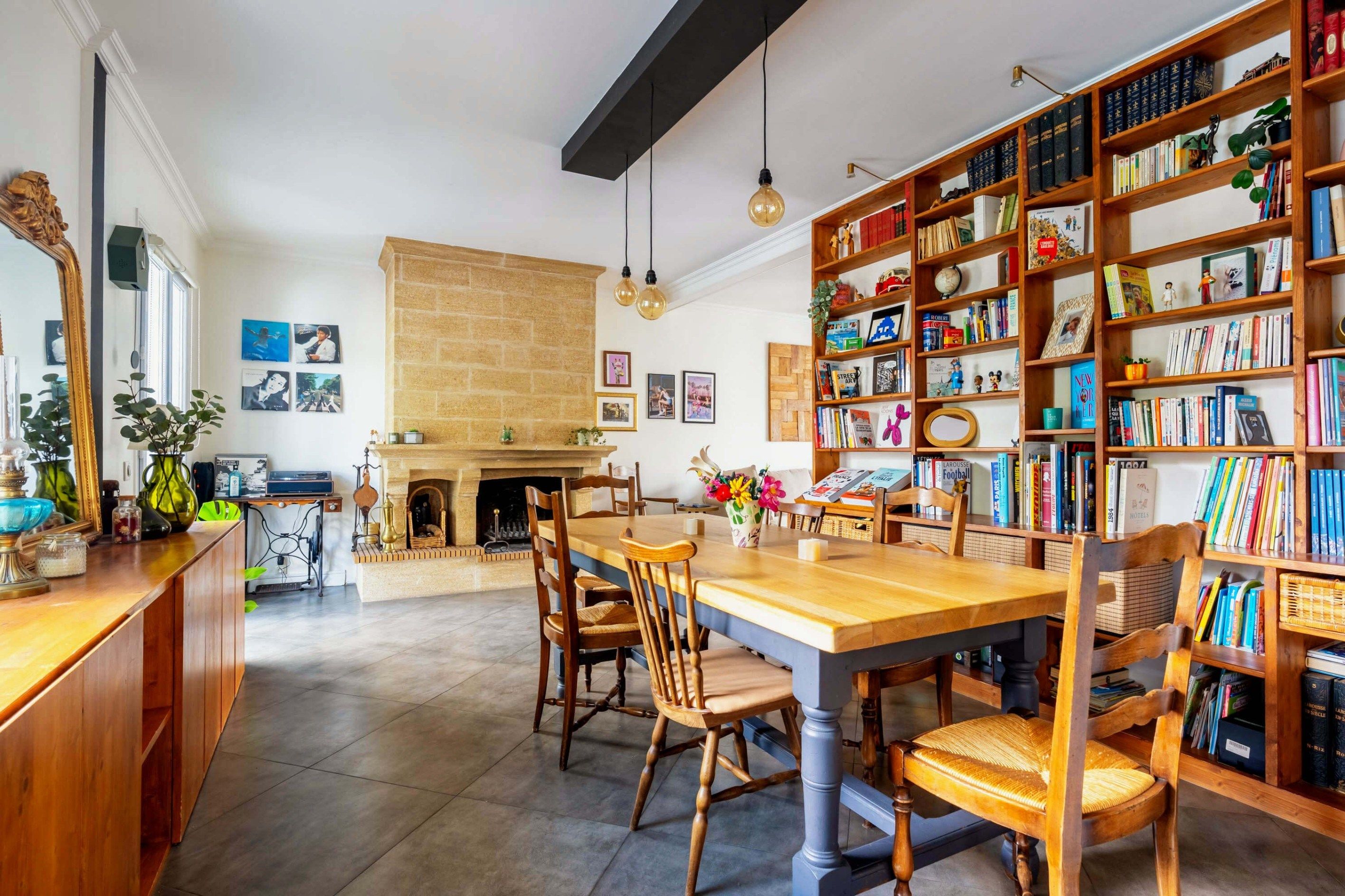 maison 8 Pièces en vente sur ARGENTEUIL (95100)