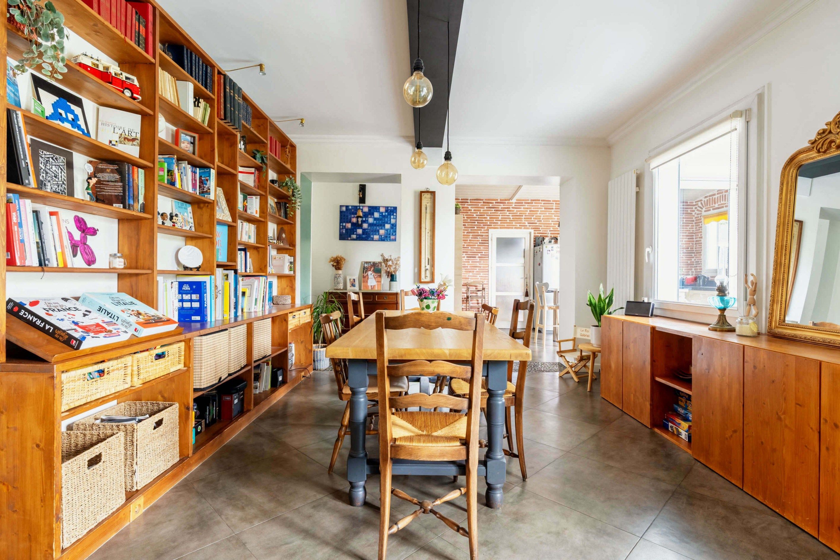maison 8 Pièces en vente sur ARGENTEUIL (95100)