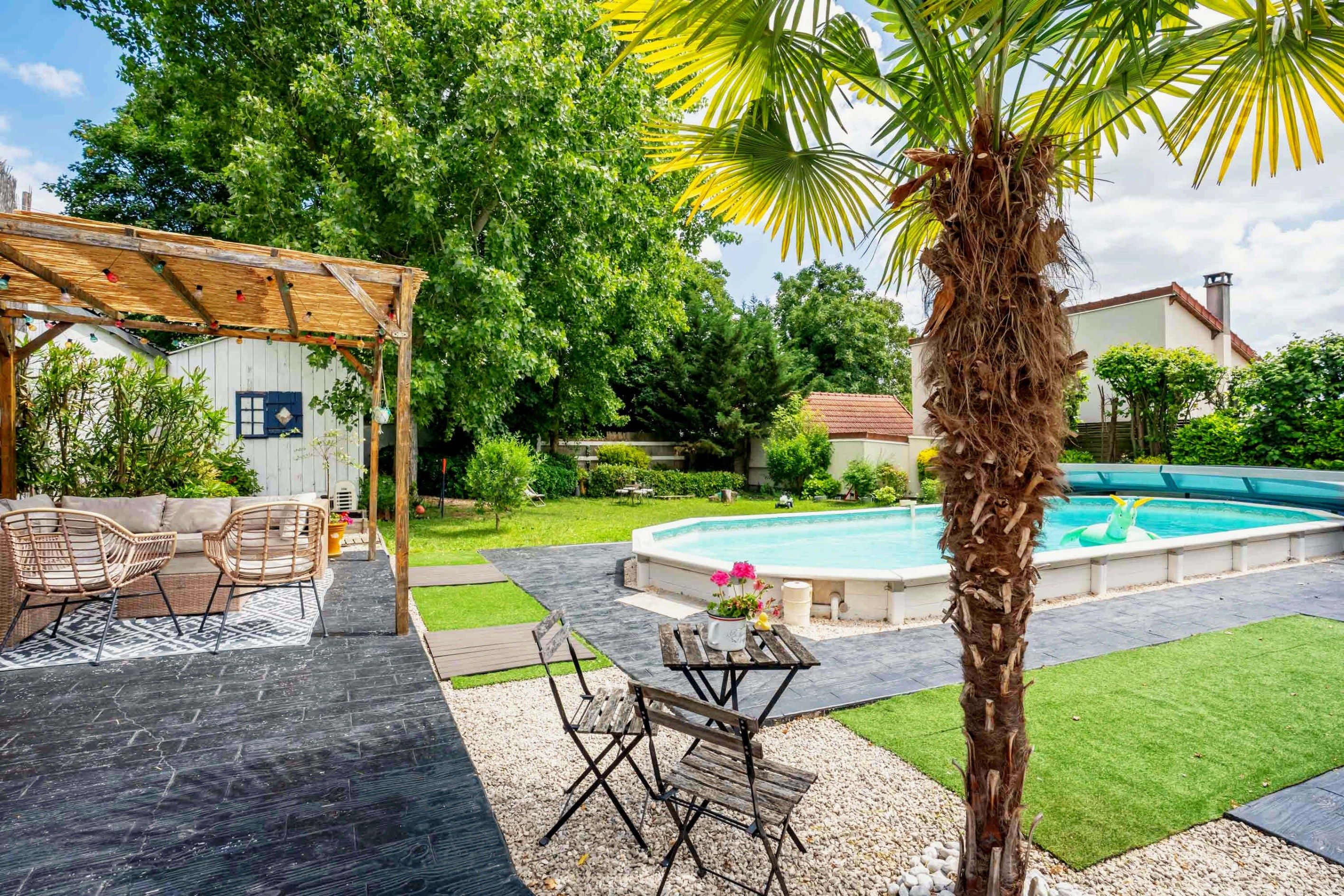 maison 8 Pièces en vente sur ARGENTEUIL (95100)