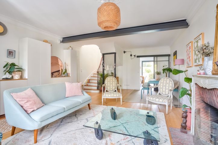 maison 6 Pièces en vente sur BOIS COLOMBES (92270)