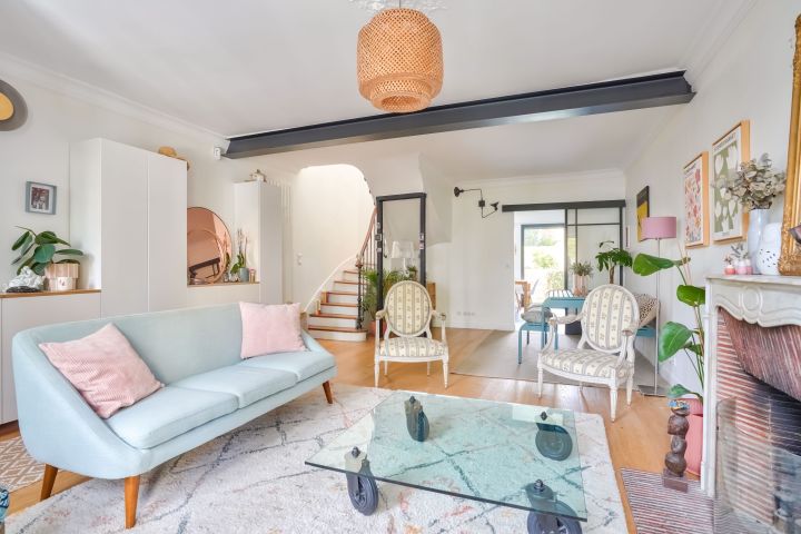 Vente Maison 123&nbsp;m² Bois-Colombes 6&nbsp;Pièces