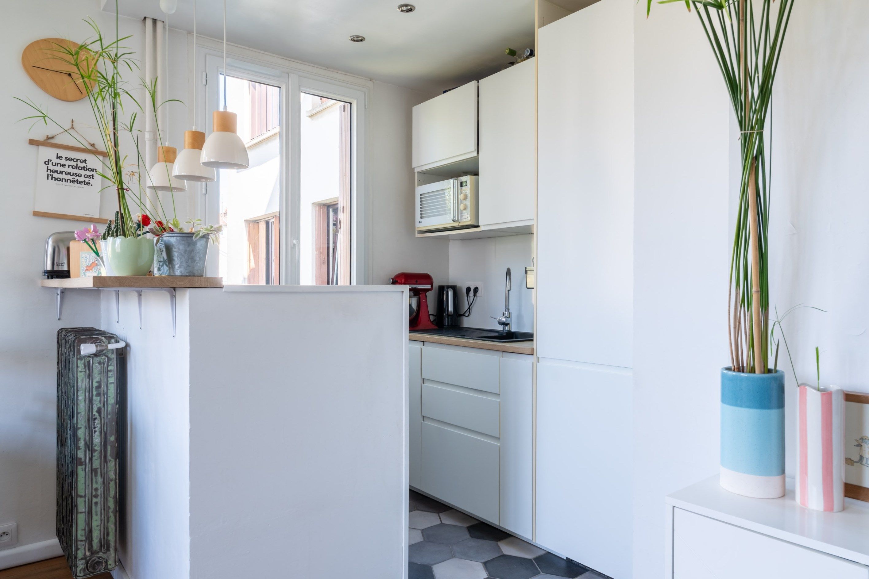 appartement 3 Pièces en vente sur ASNIERES SUR SEINE (92600)