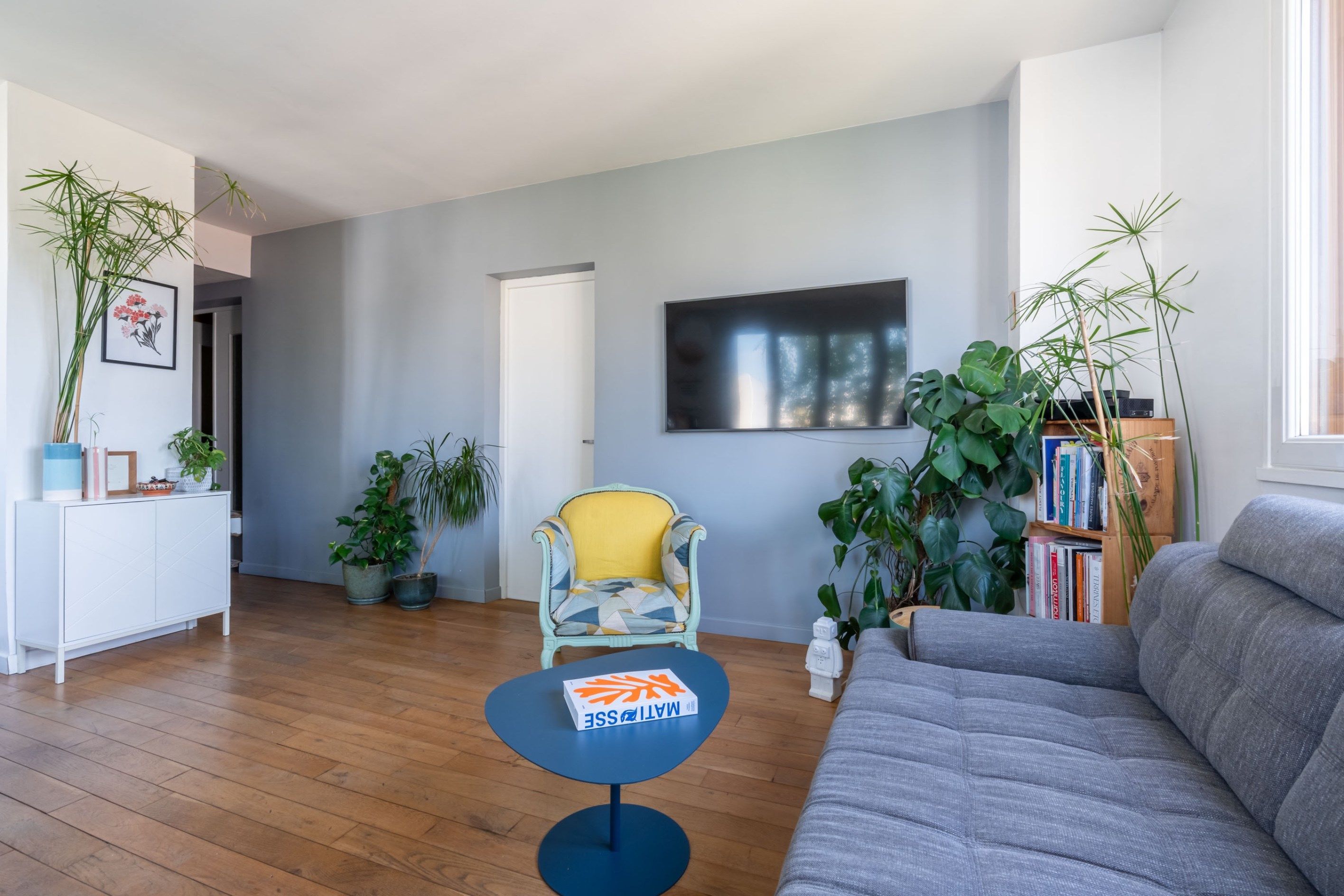 appartement 3 Pièces en vente sur ASNIERES SUR SEINE (92600)