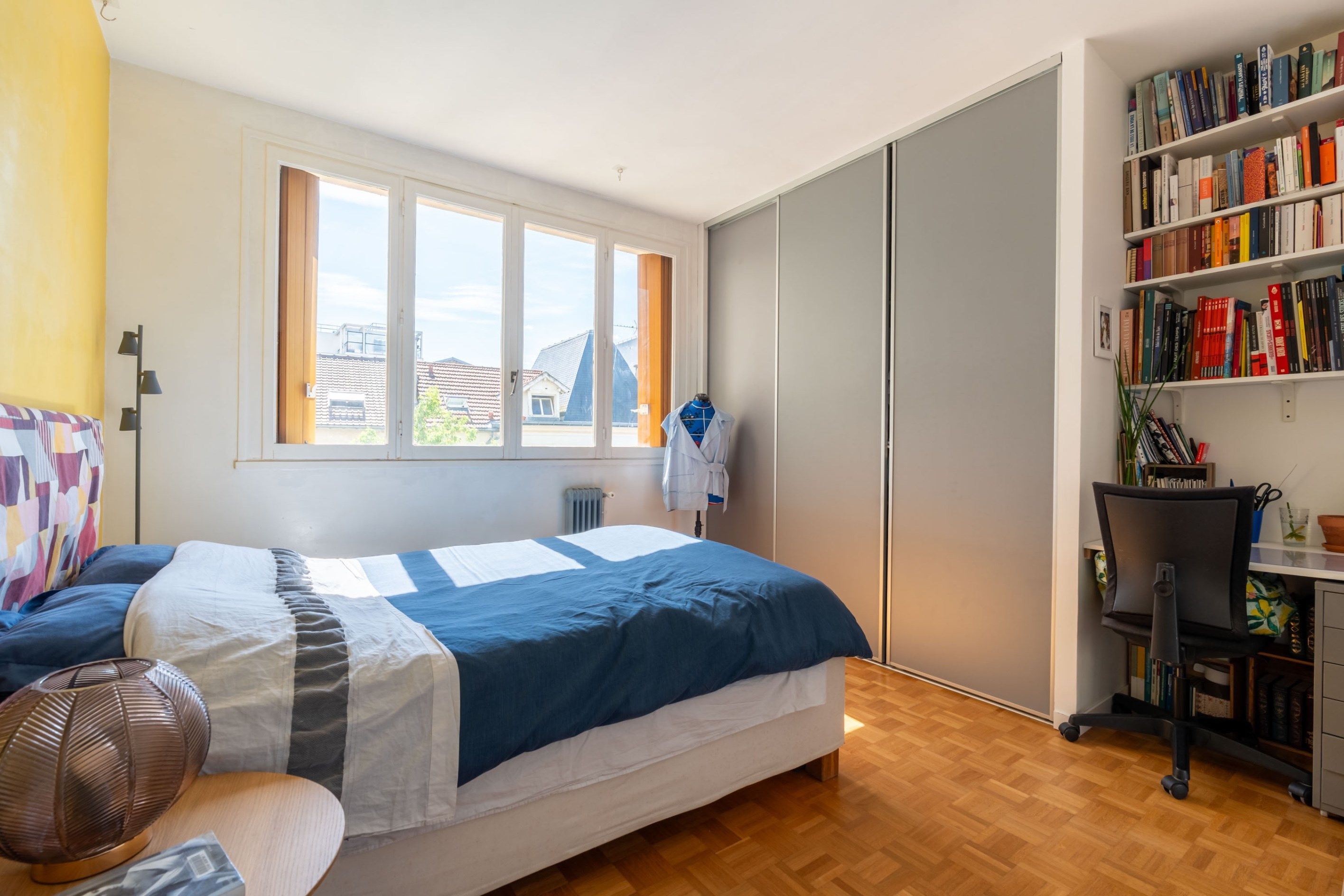 appartement 3 Pièces en vente sur ASNIERES SUR SEINE (92600)