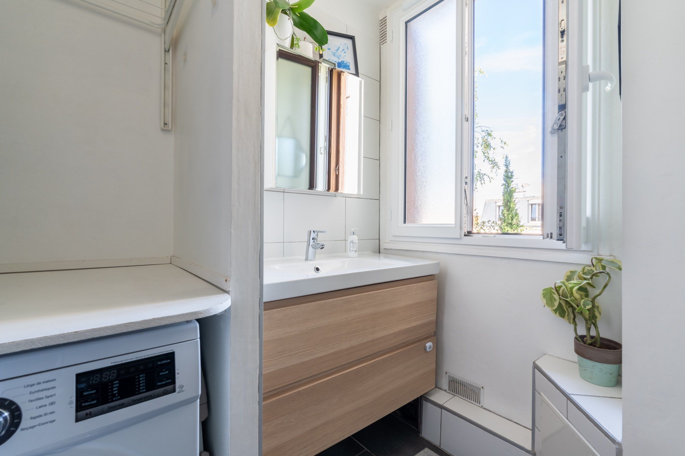 appartement 3 Pièces en vente sur ASNIERES SUR SEINE (92600)
