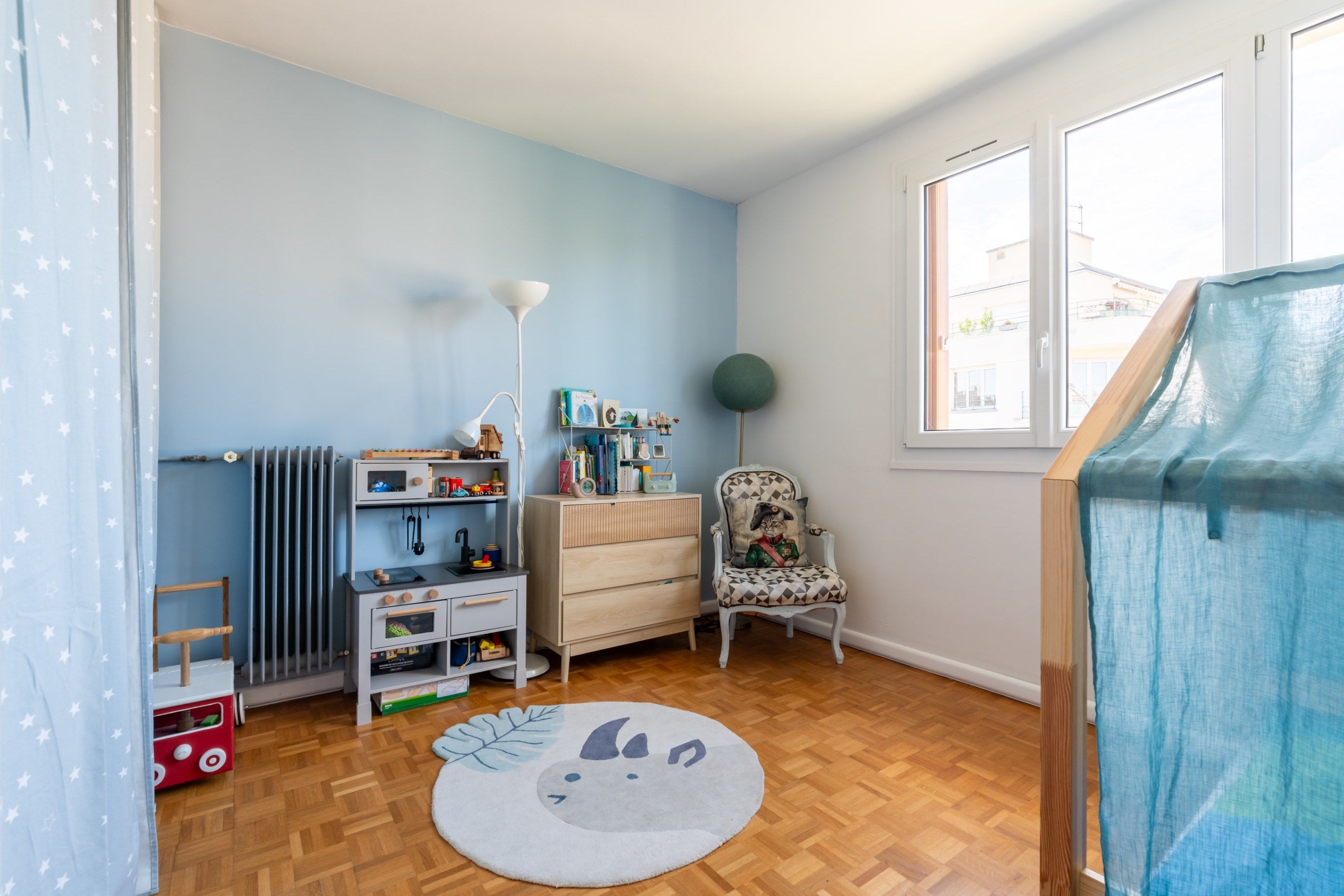 appartement 3 Pièces en vente sur ASNIERES SUR SEINE (92600)