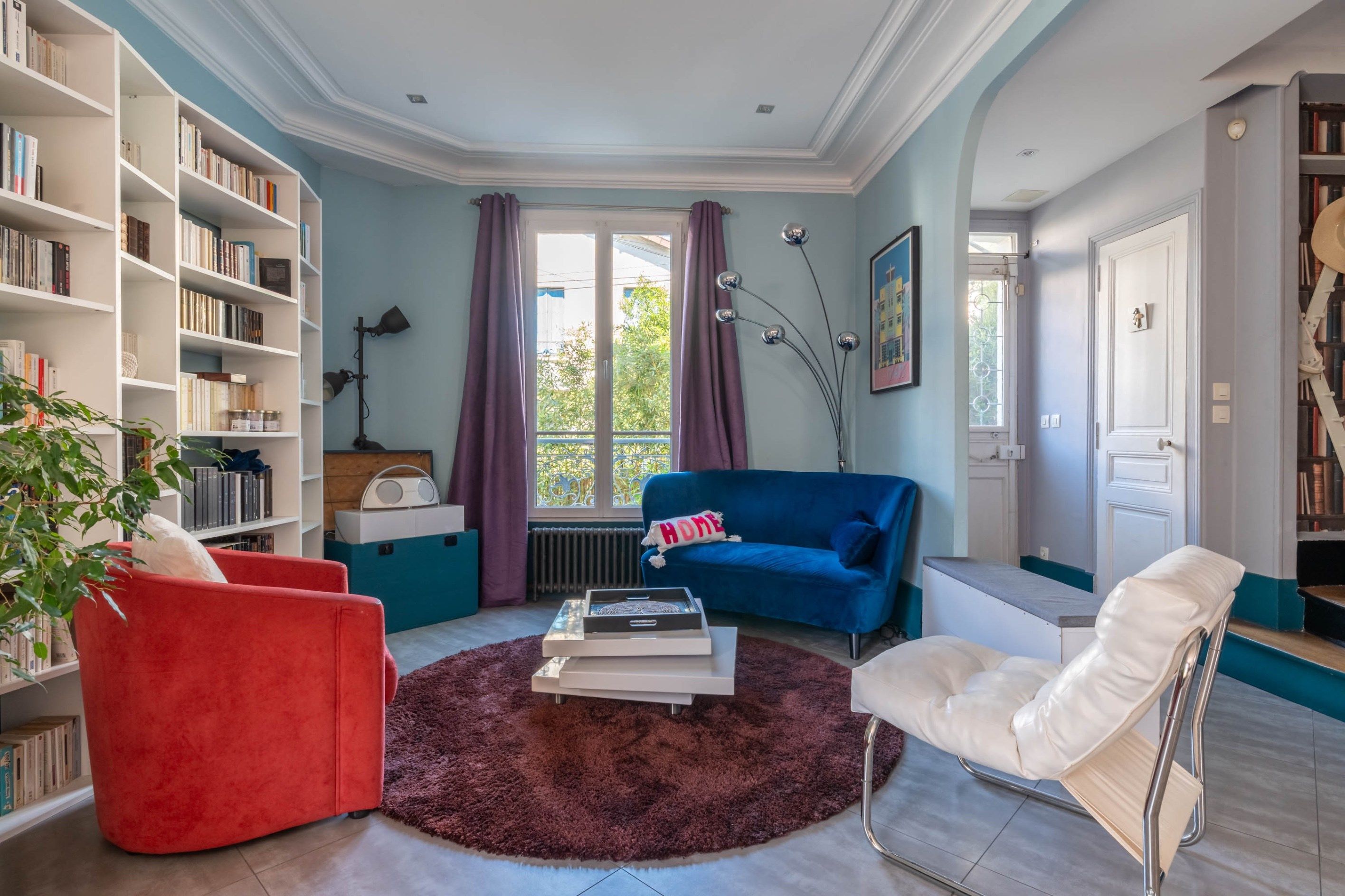 maison 5 Pièces en vente sur BOIS COLOMBES (92270)