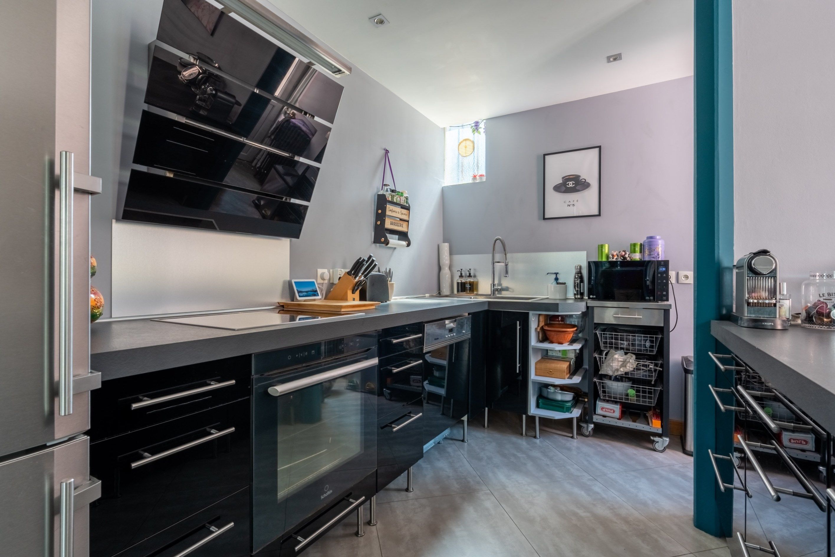 maison 5 Pièces en vente sur BOIS COLOMBES (92270)